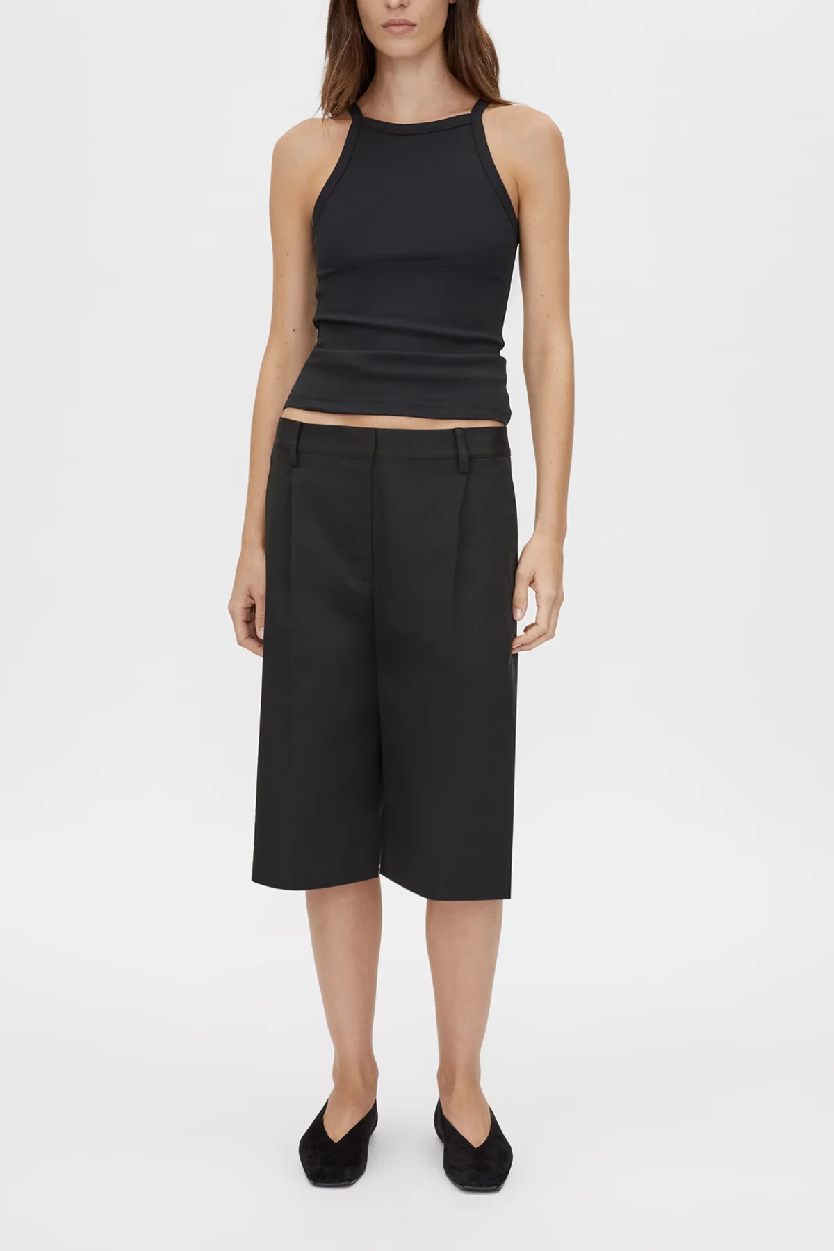 Alba Spaghetti Strap Tank - Image 5