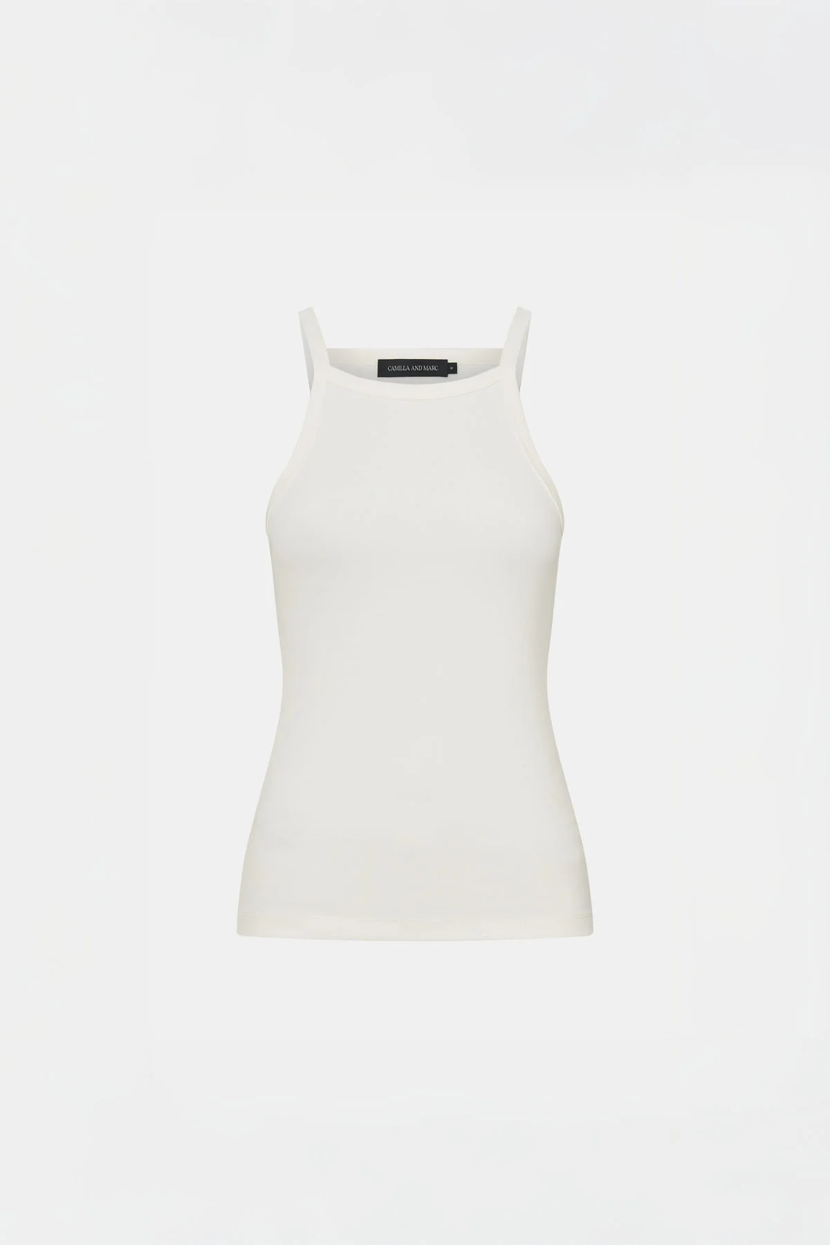 Alba Spaghetti Strap Tank - Image 6