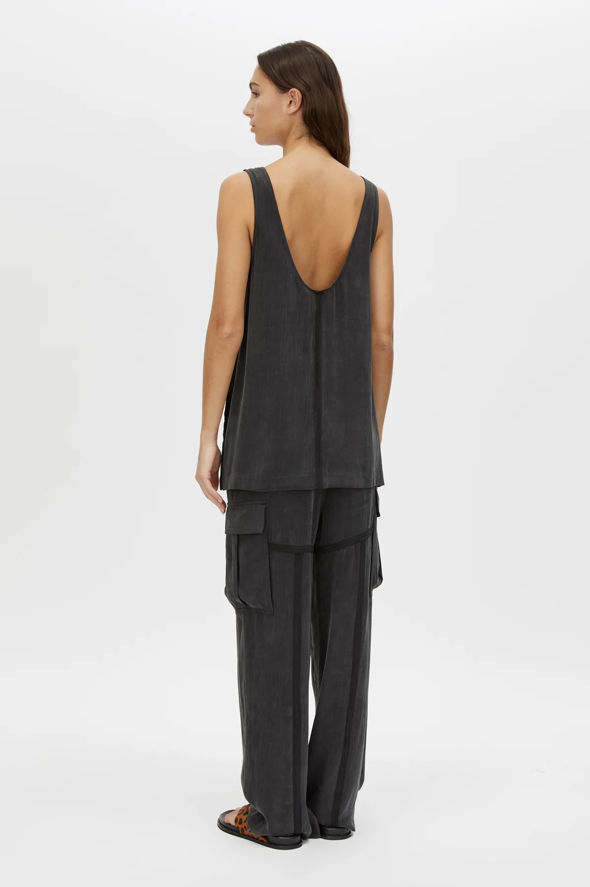 Allegro Satin Tank - Image 5
