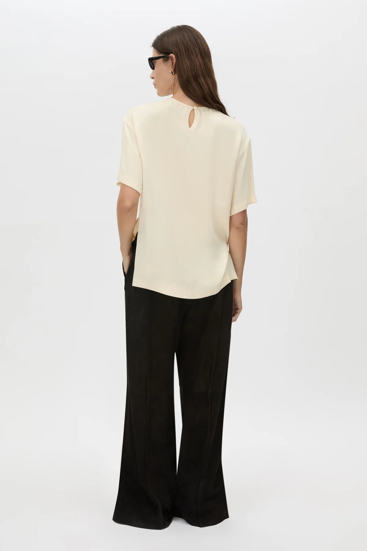 Allegro Satin Tee - Image 6