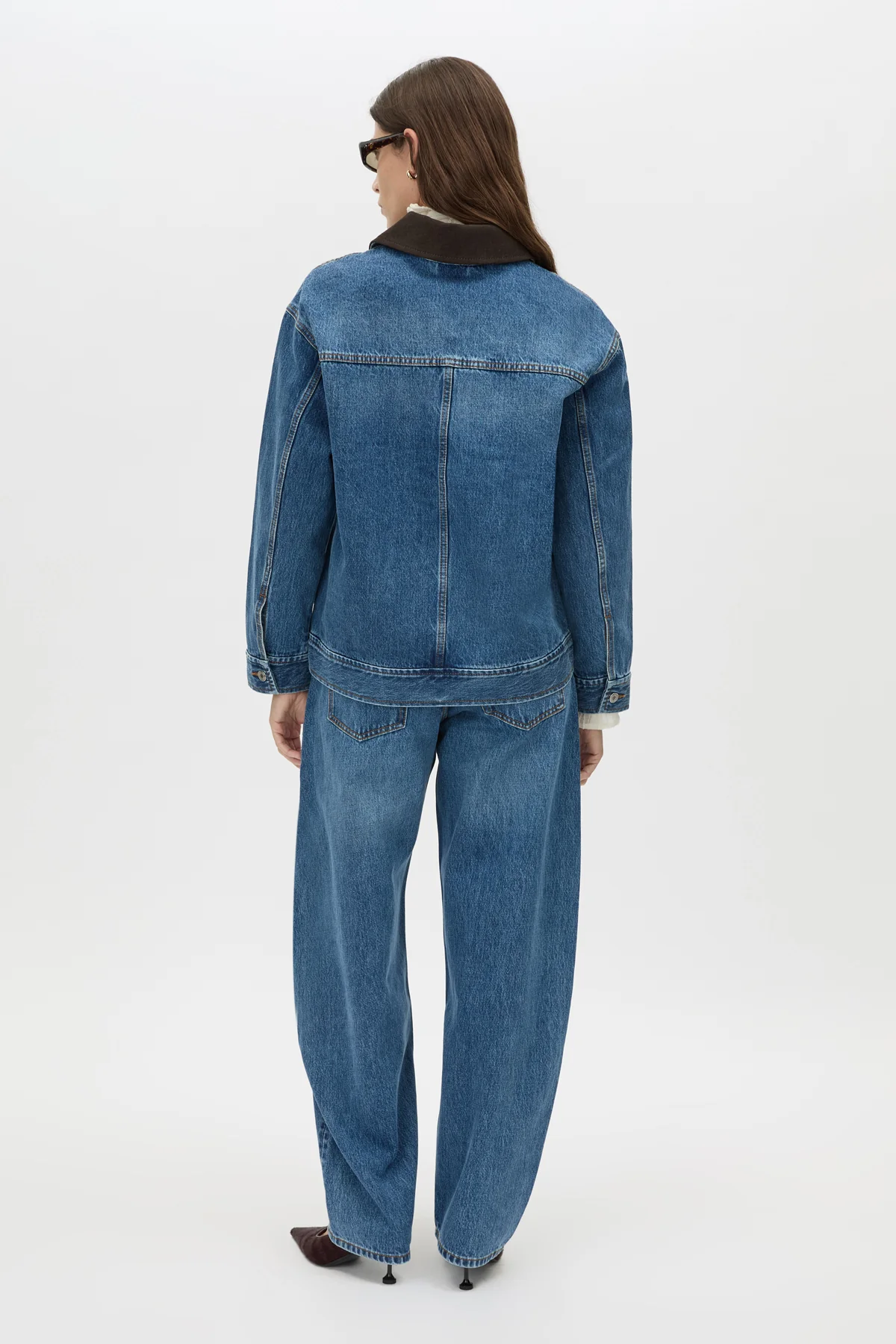 Alonzo Denim Jacket - Image 5