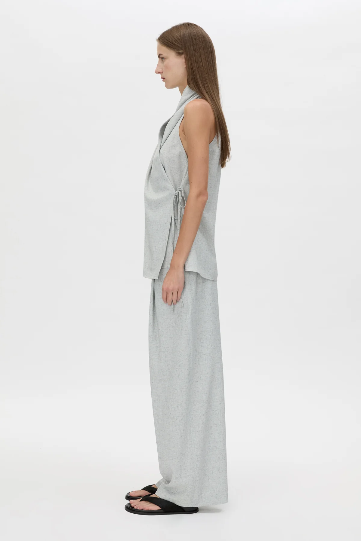 Alta Wrap Top - Image 4