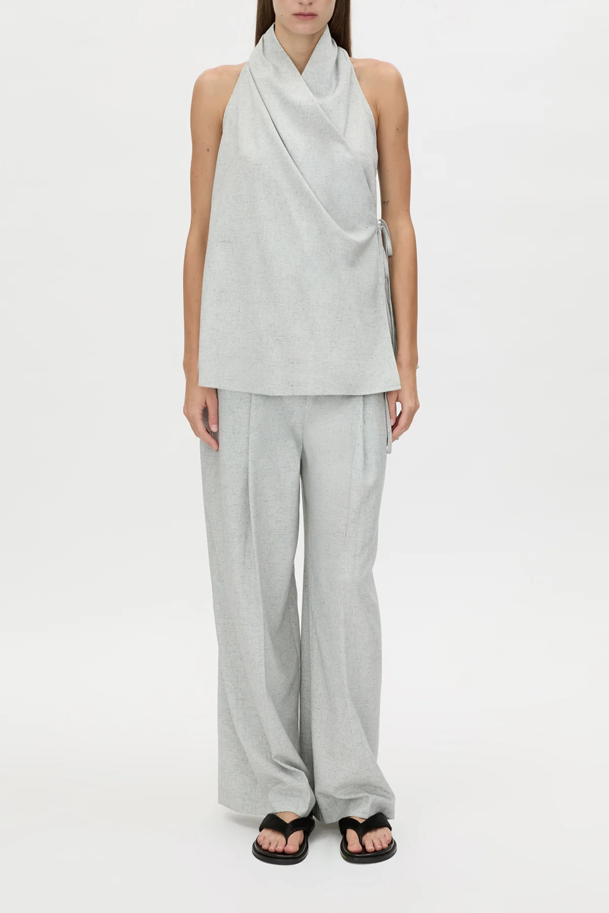 Alta Wrap Top - Image 6