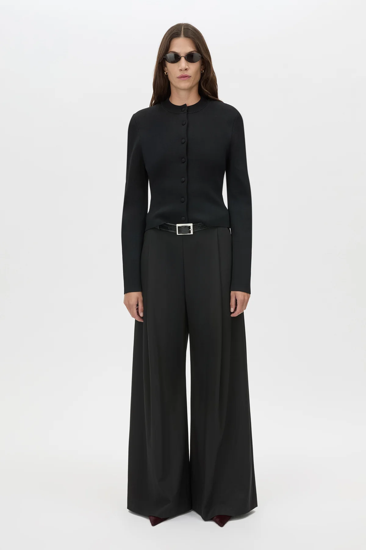 Aria Knit Cardigan - Image 4