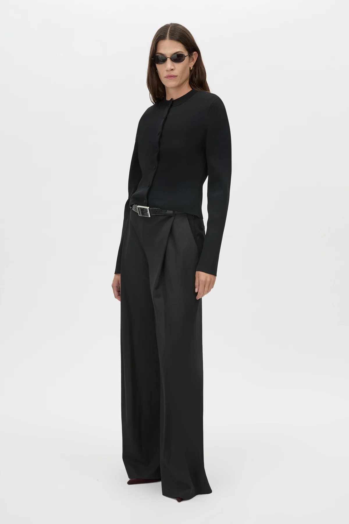 Aria Knit Cardigan - Image 5