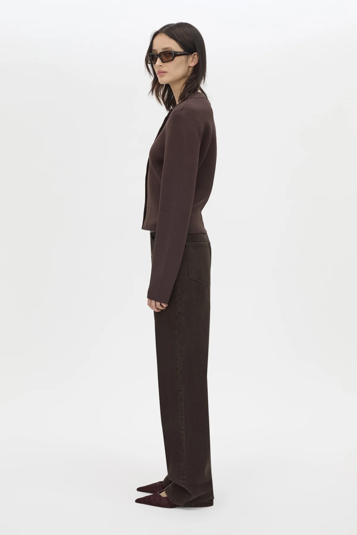 Aria Knit Cardigan - Image 5