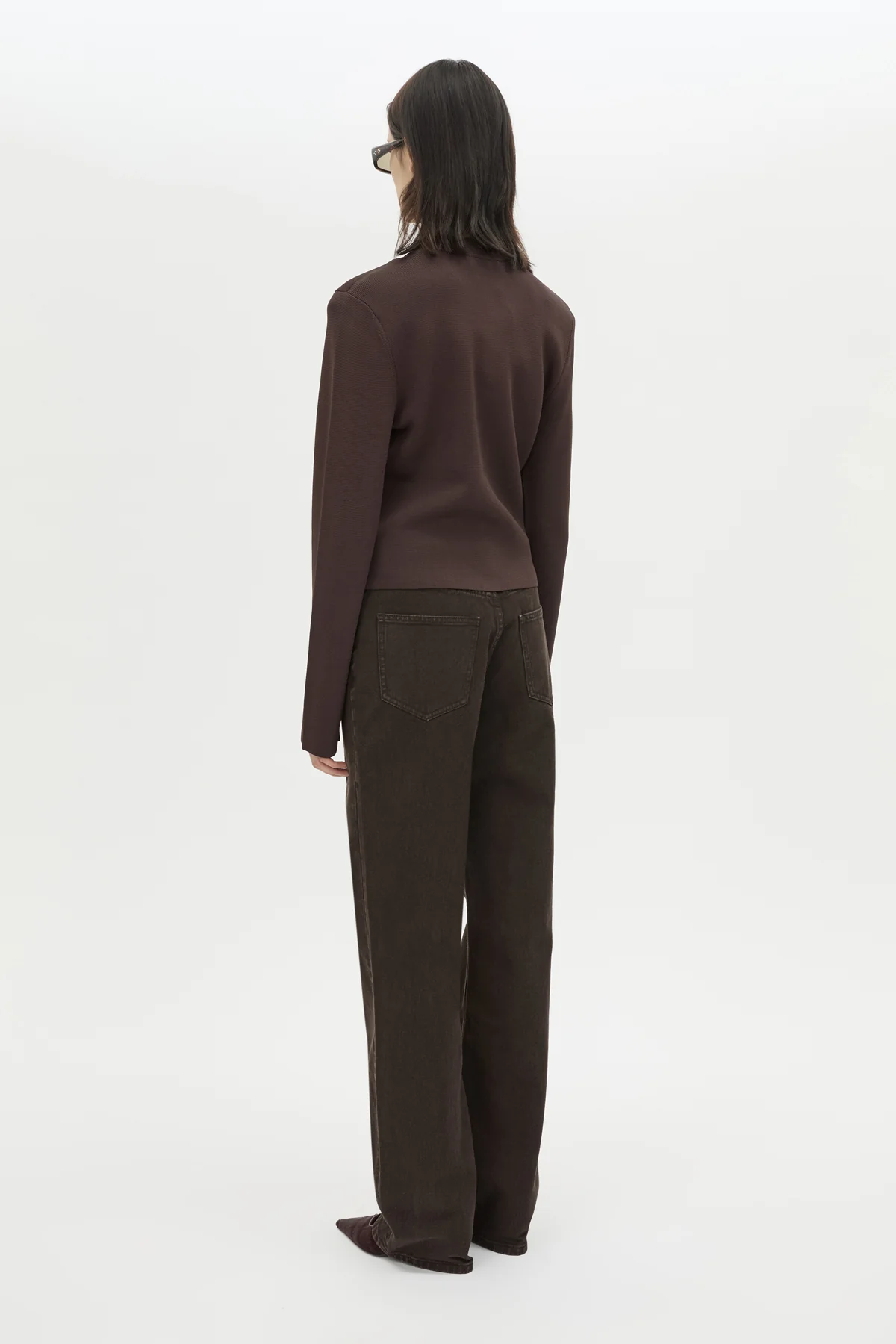 Aria Knit Cardigan - Image 6