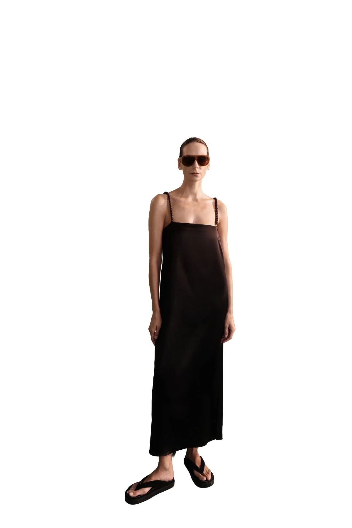 Arion Slip Dress - Image 6