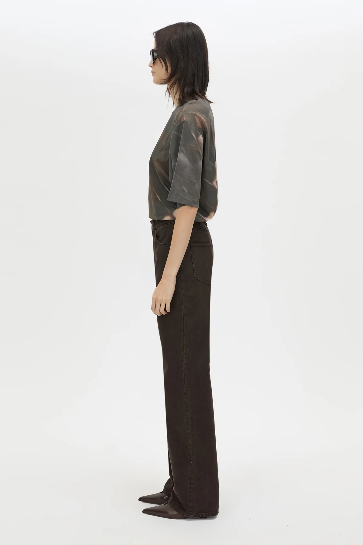 Asper Print Tee - Image 4
