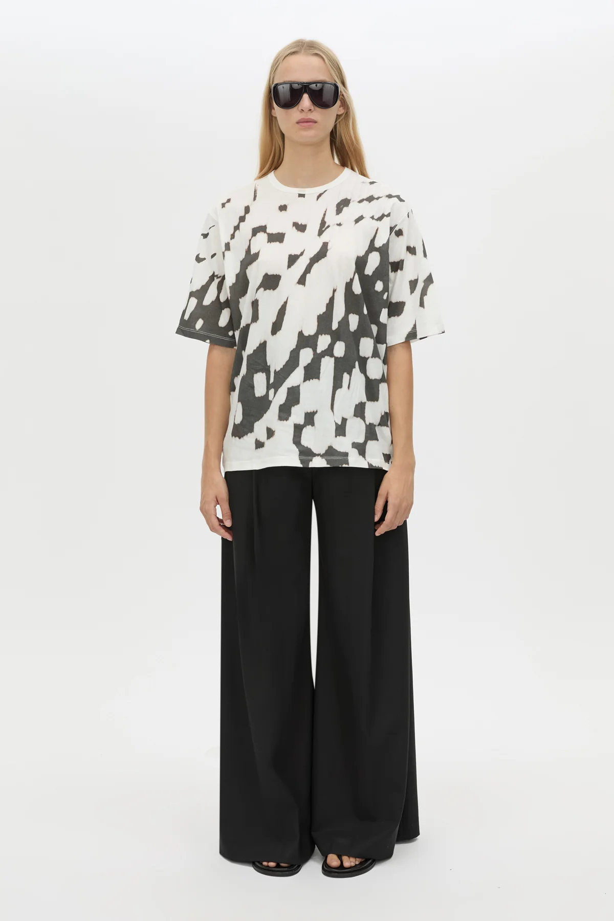 Asper Print Tee - Image 3