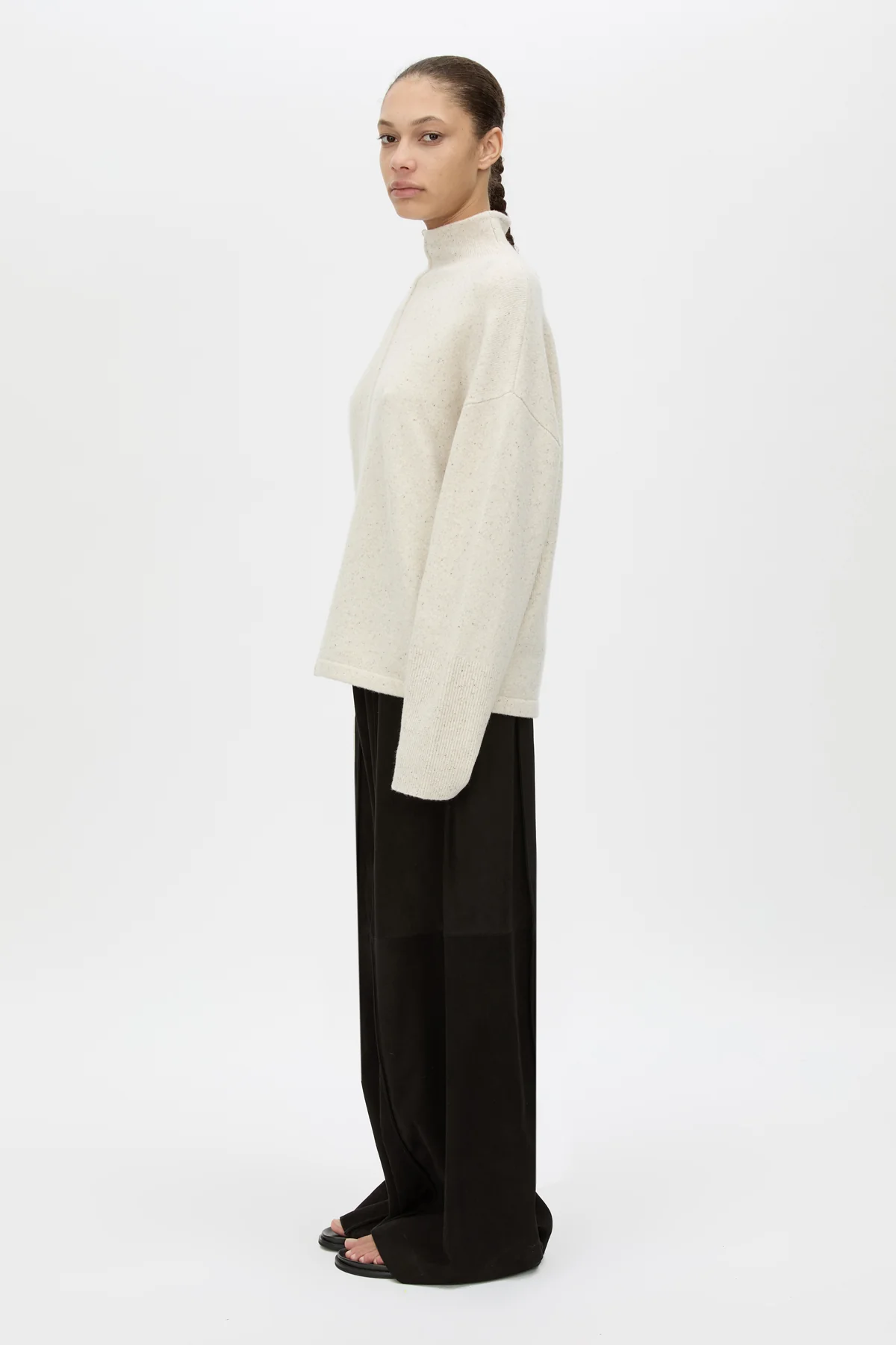 Atkinson Knit Sweater - Image 3