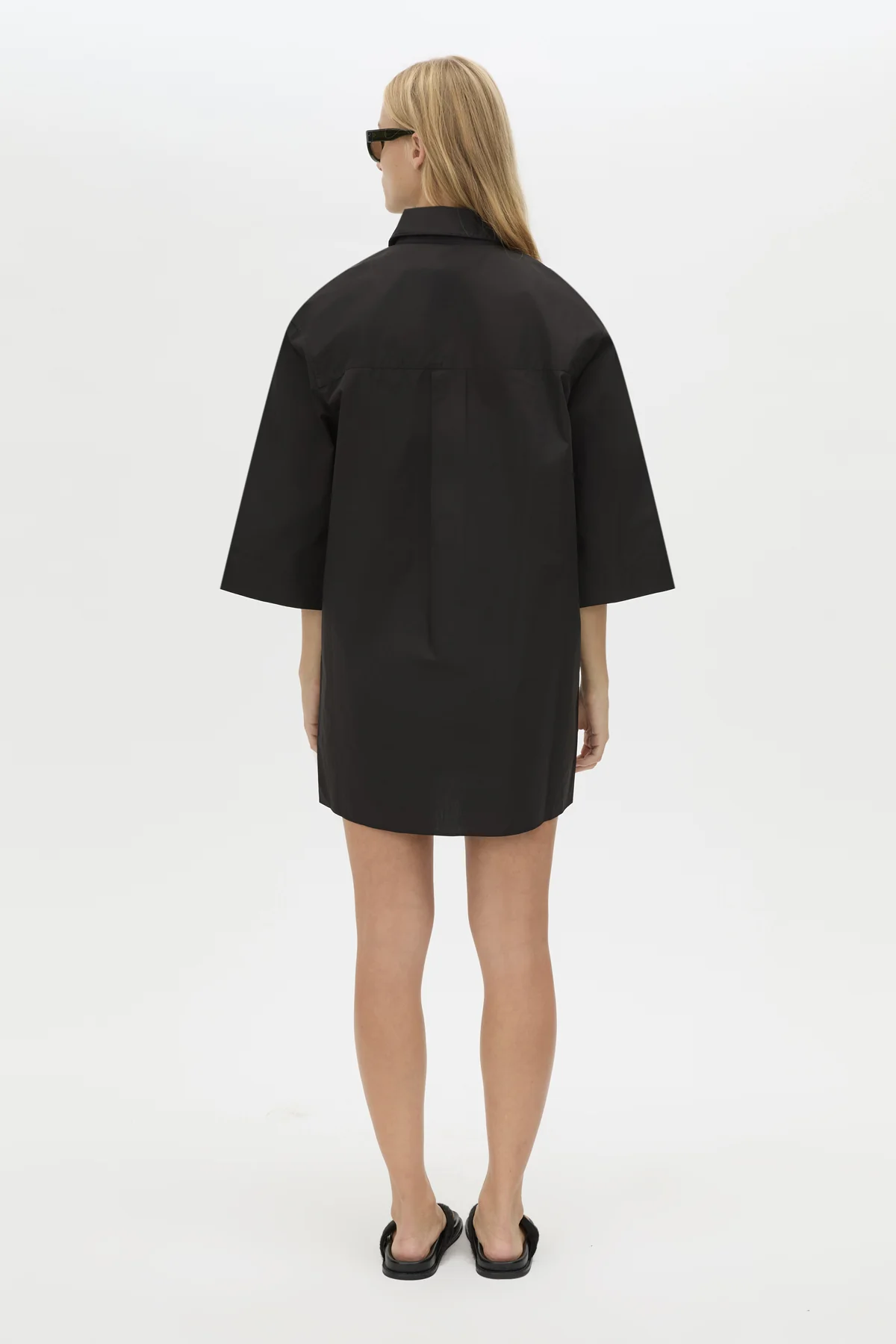 Avant Shirt Dress - Image 5