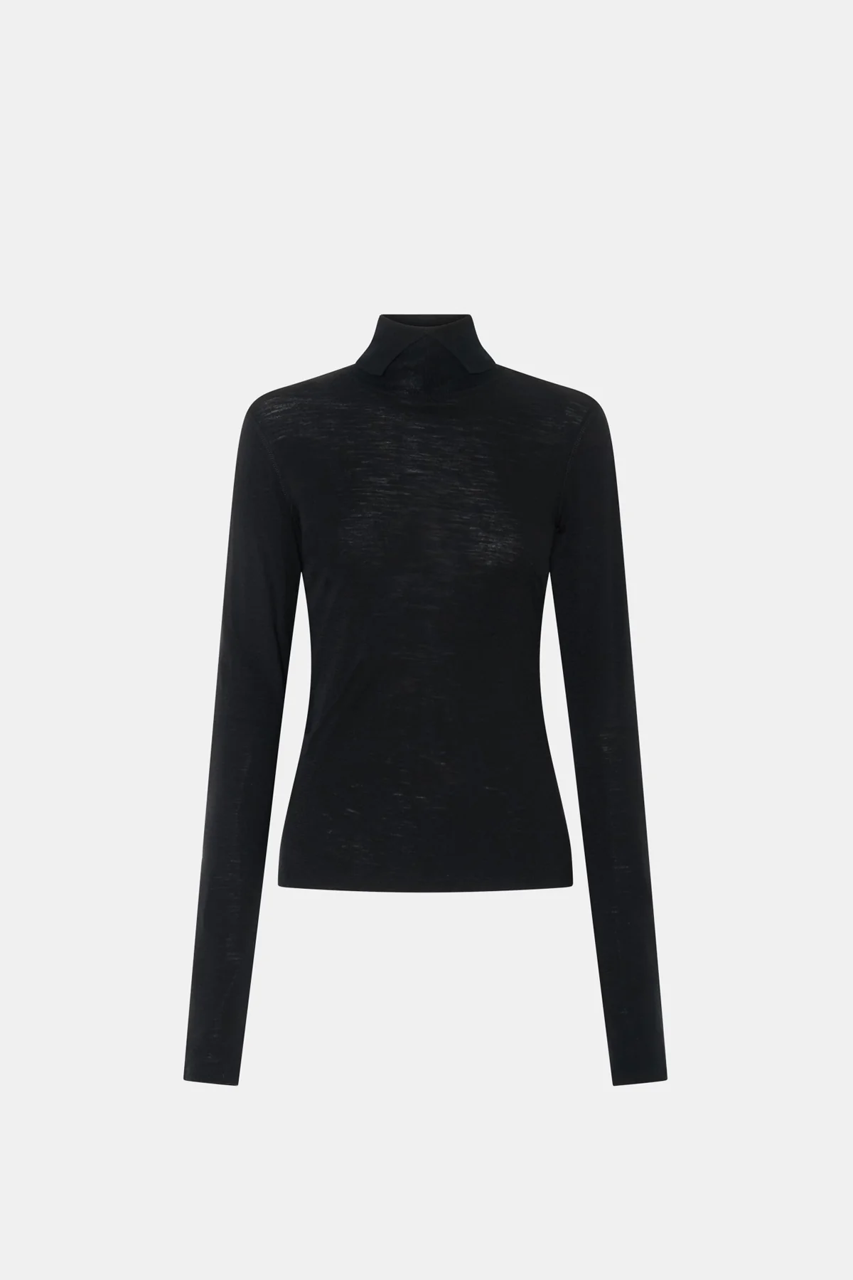 Barre High Neck Top - Image 7