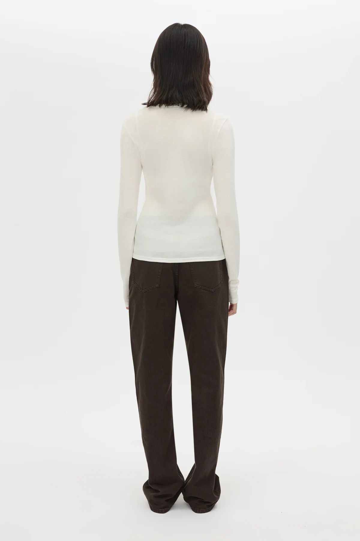 Barre Long Sleeve Top - Image 6