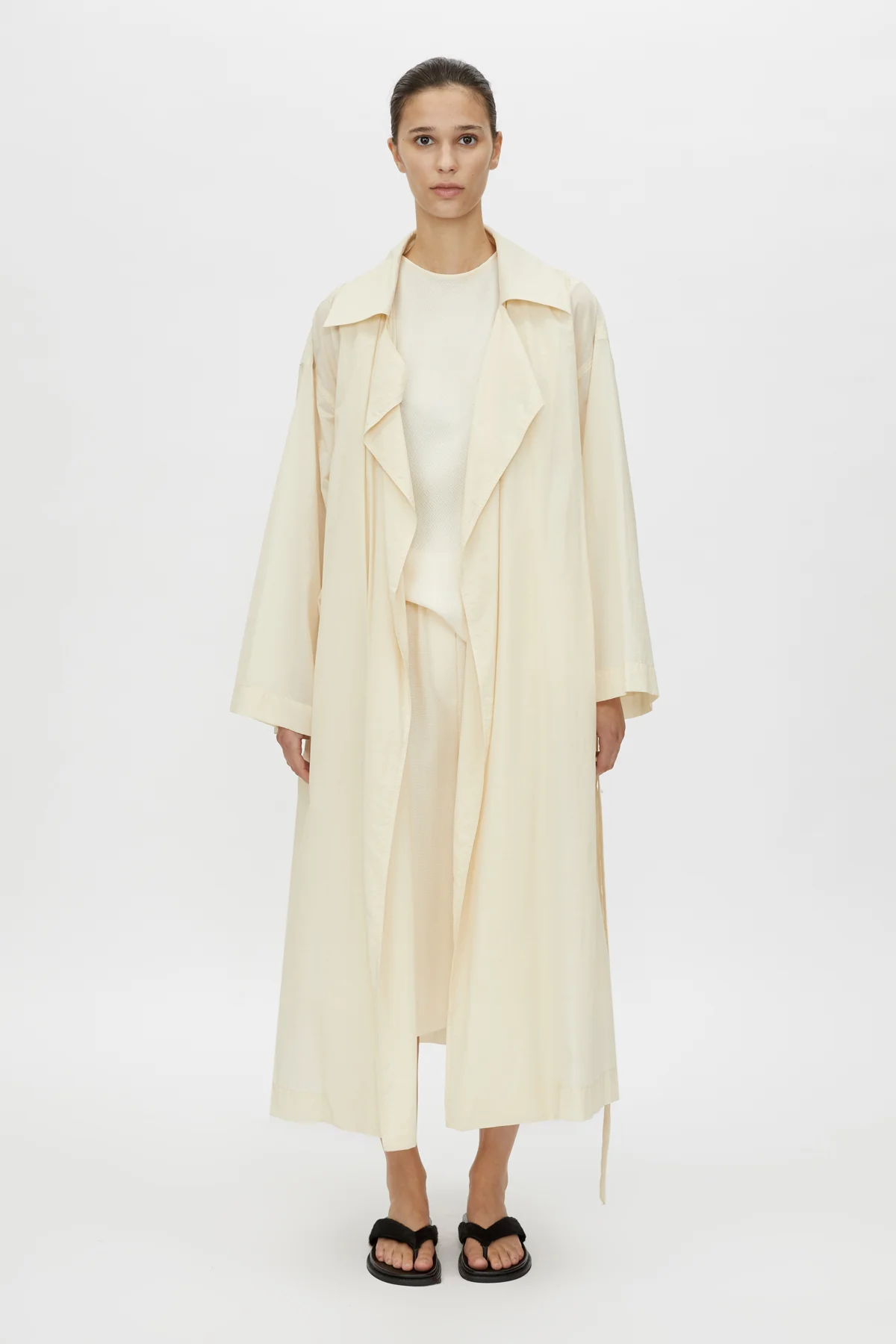 Bernini Sheer Trench - Image 3