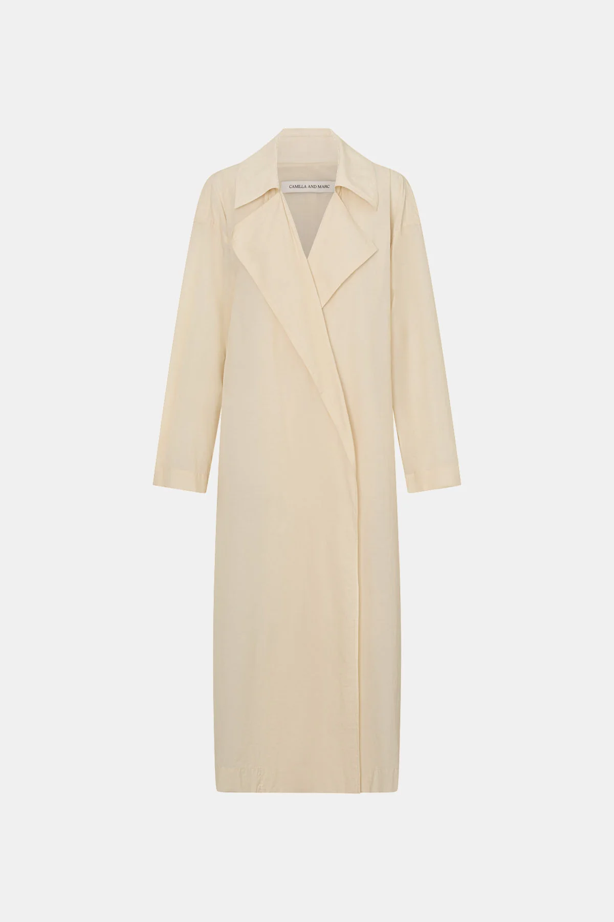 Bernini Sheer Trench - Image 7