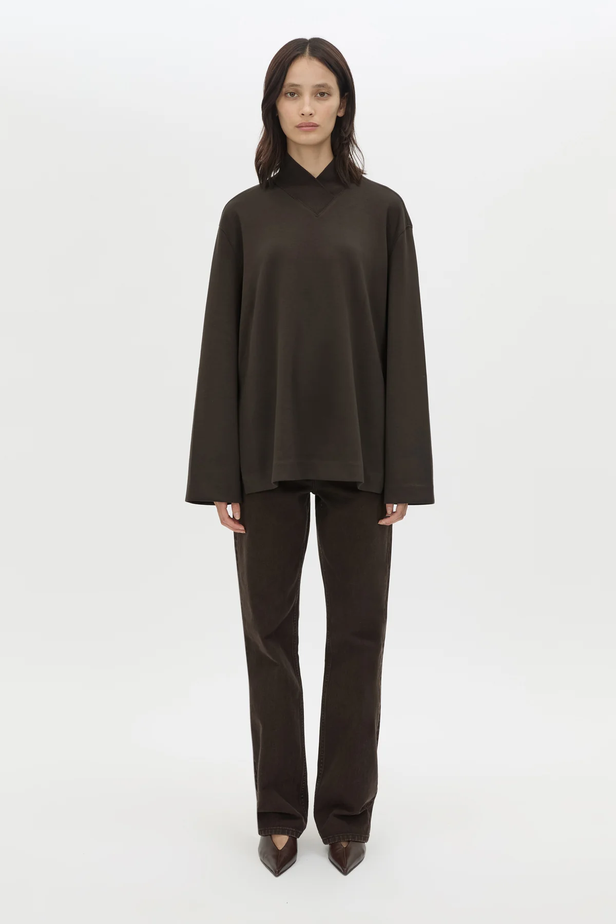 Bessette Long Sleeve Top - Image 4