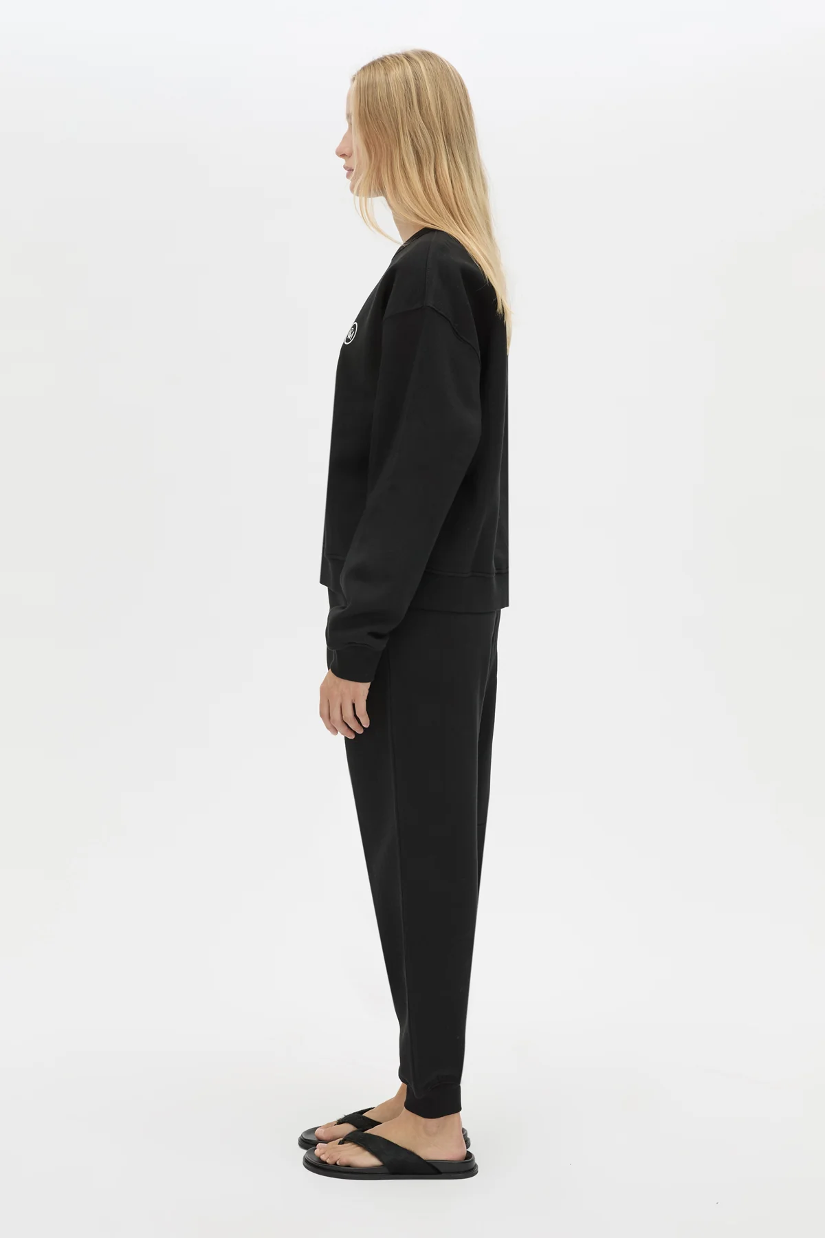 Bonnie Small Graphic Sweater - Image 4