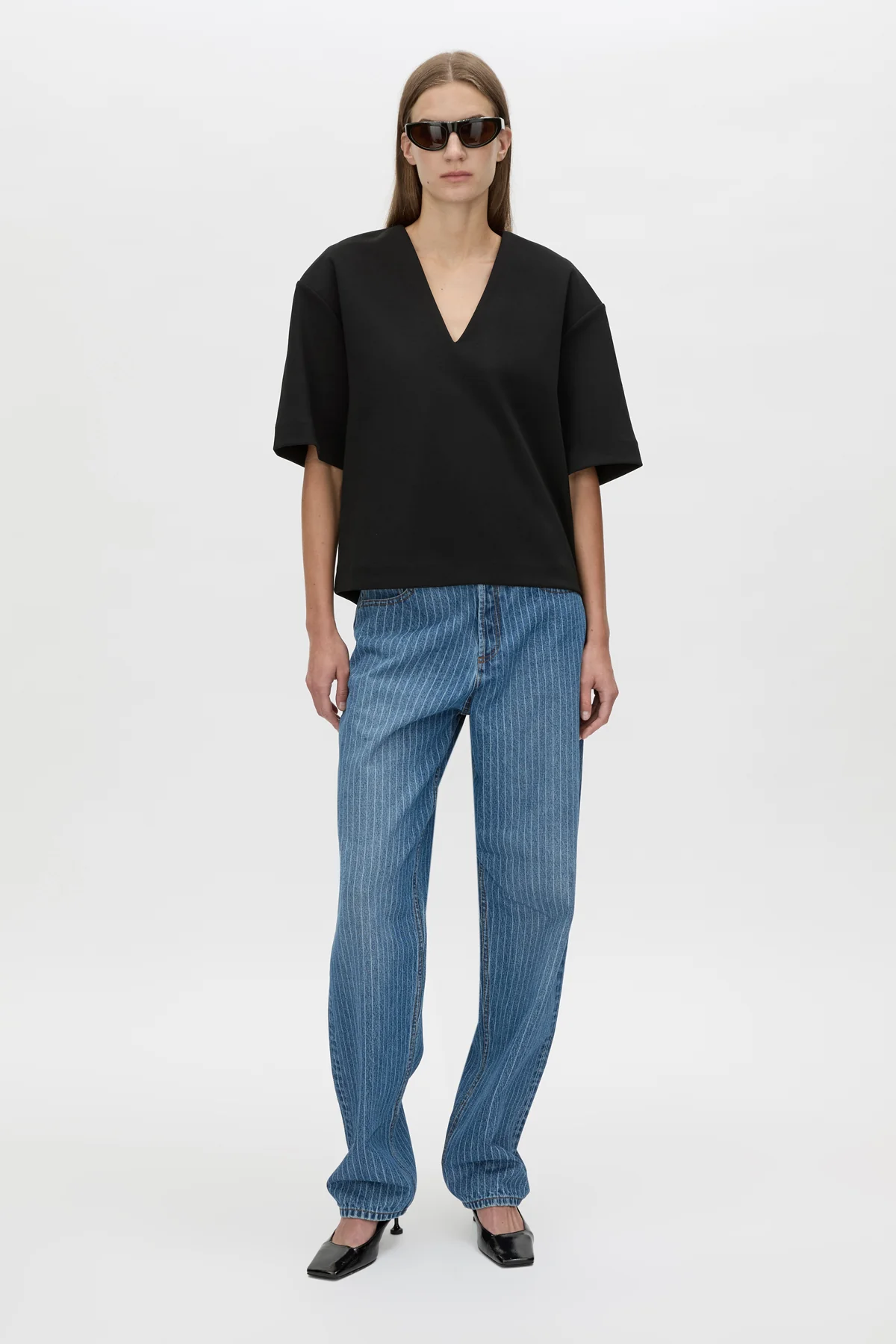 Canova V Neck Tee