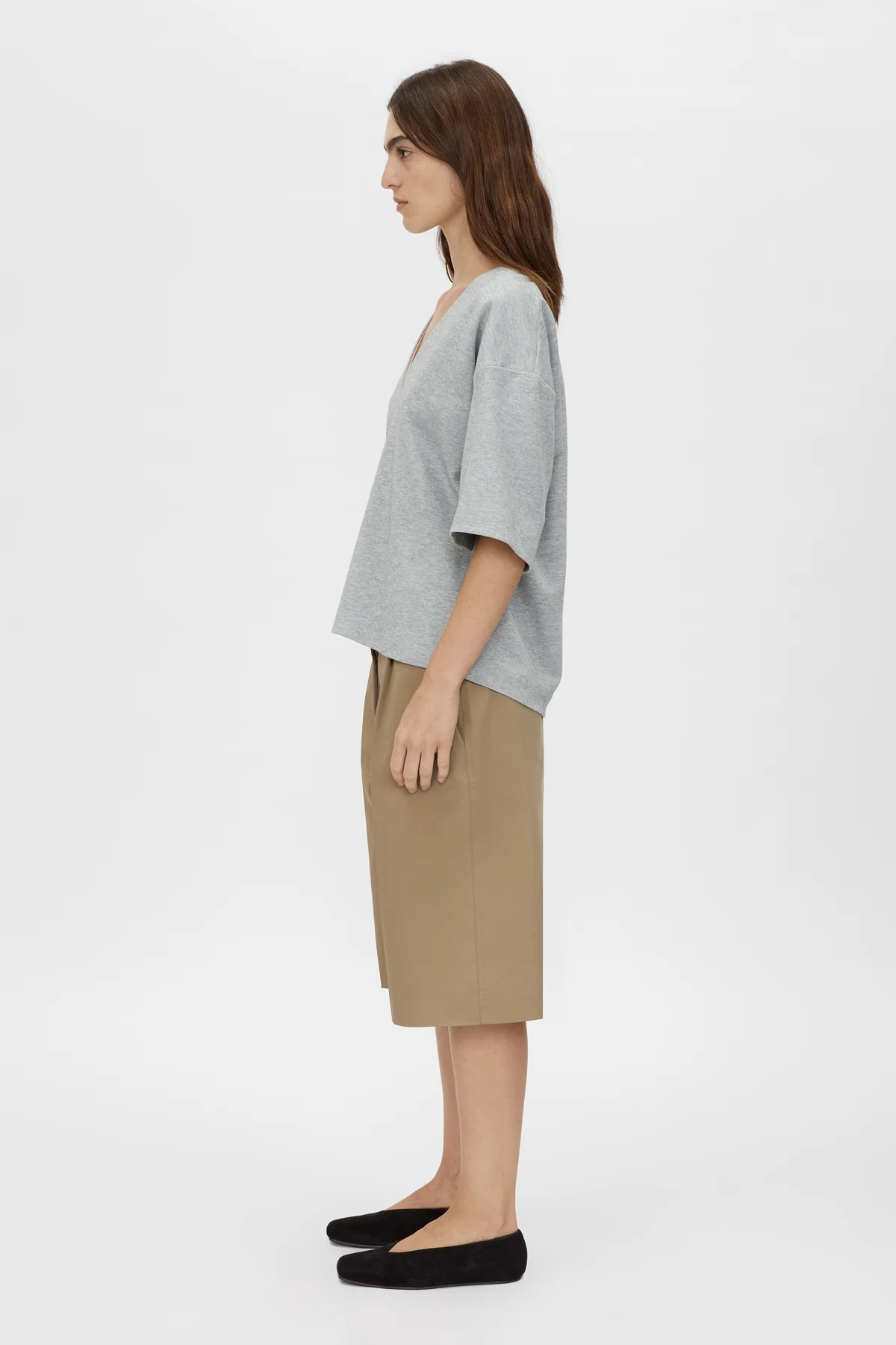 Canova V Neck Tee - Image 3