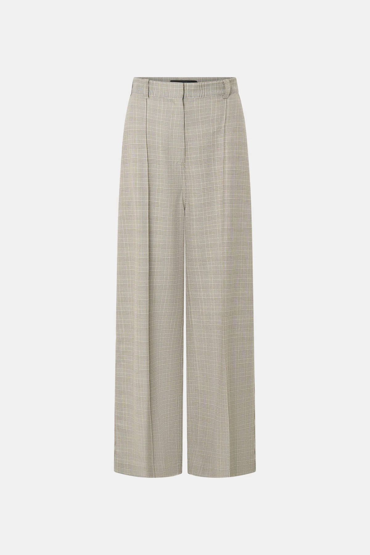 Cassa Check Pant - Image 6