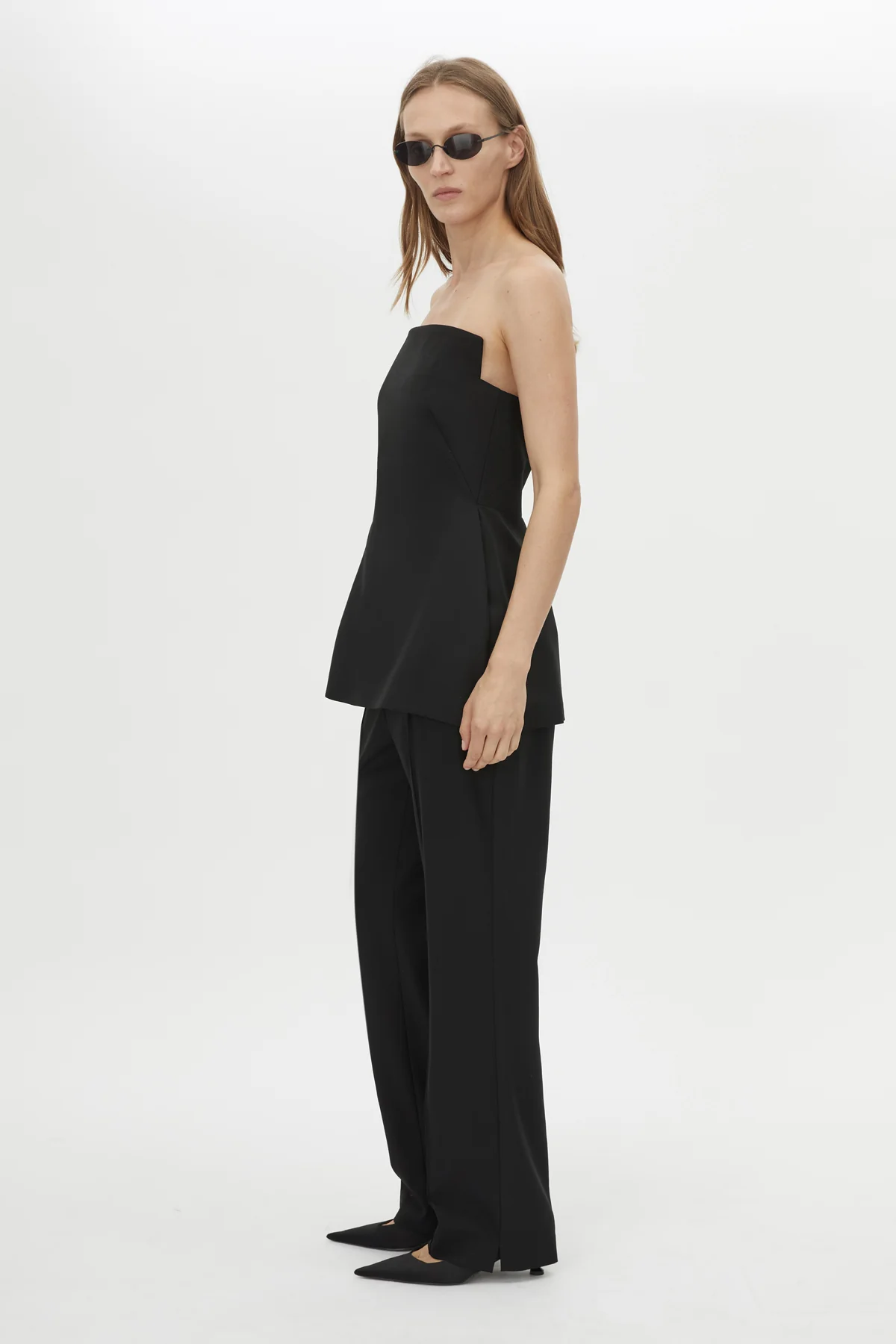 Cassie Crop Pant - Image 3