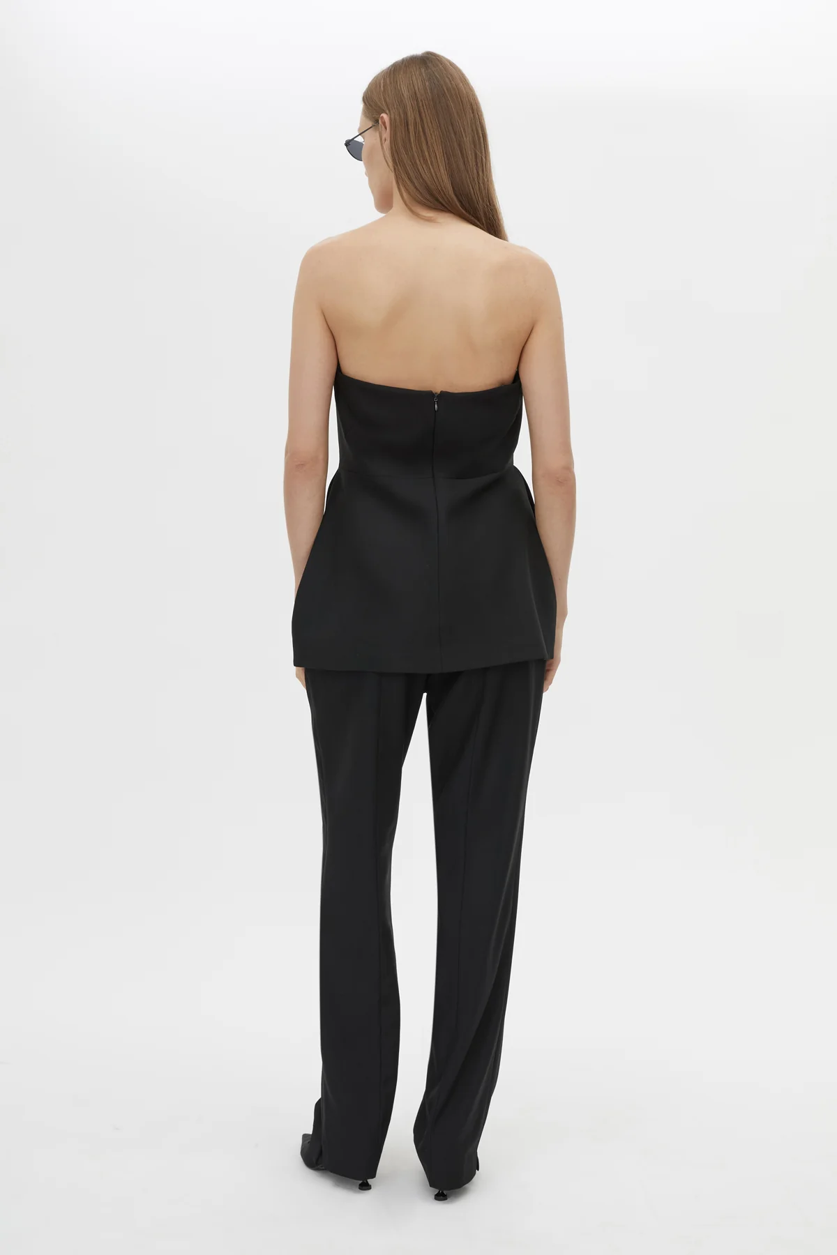 Cassie Crop Pant - Image 4