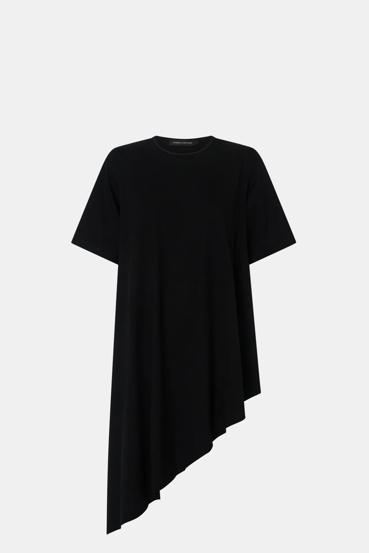 Clarity Asymmetric Tee - Image 5