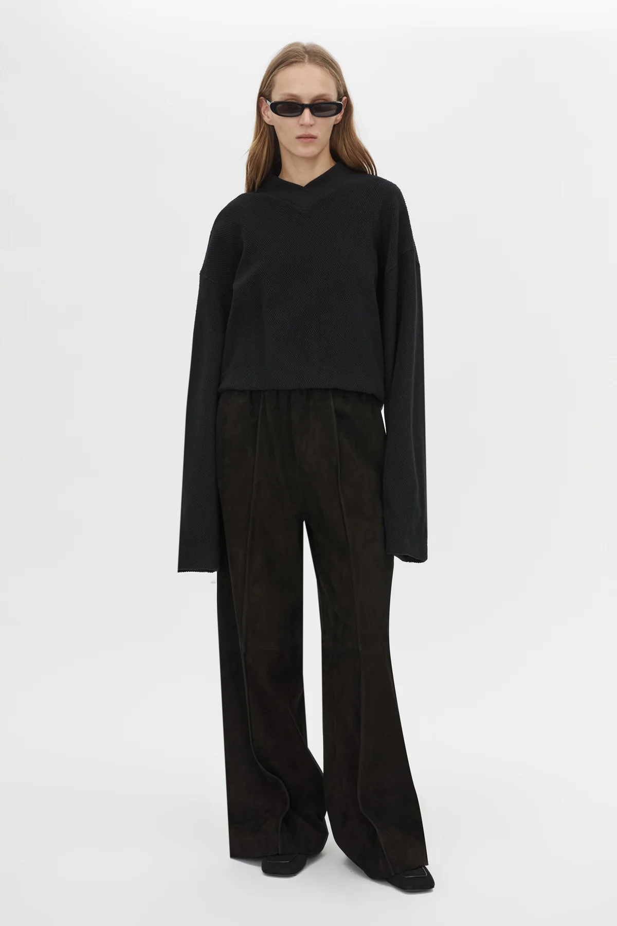 Cosmo Textured Sweater