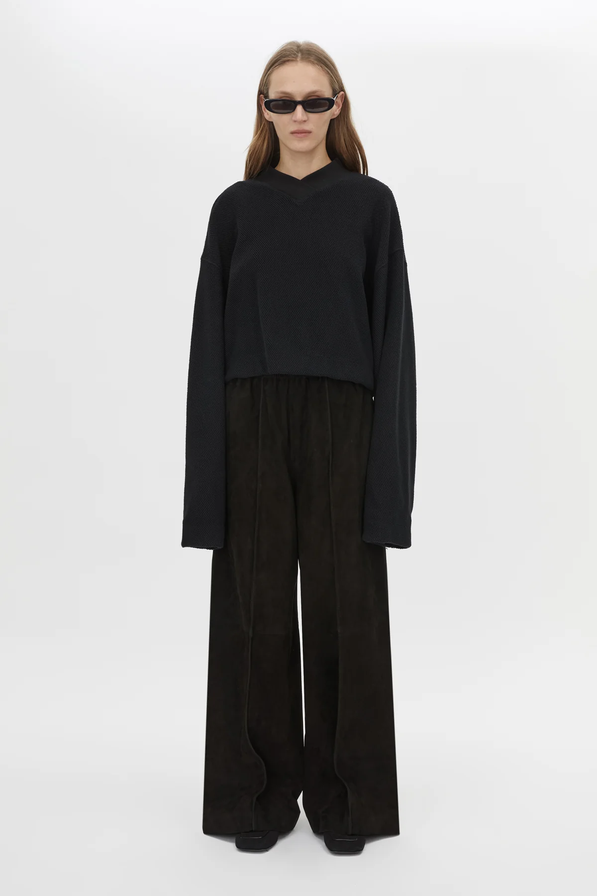Cosmo Textured Sweater - Image 3
