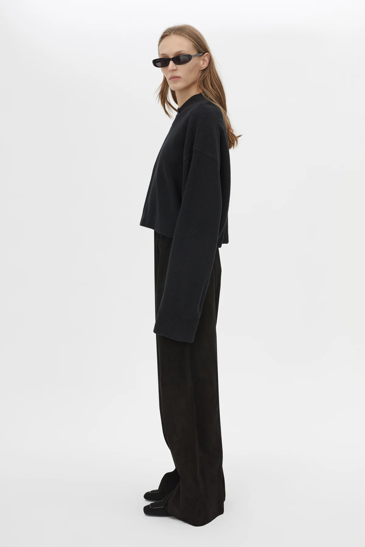 Cosmo Textured Sweater - Image 4