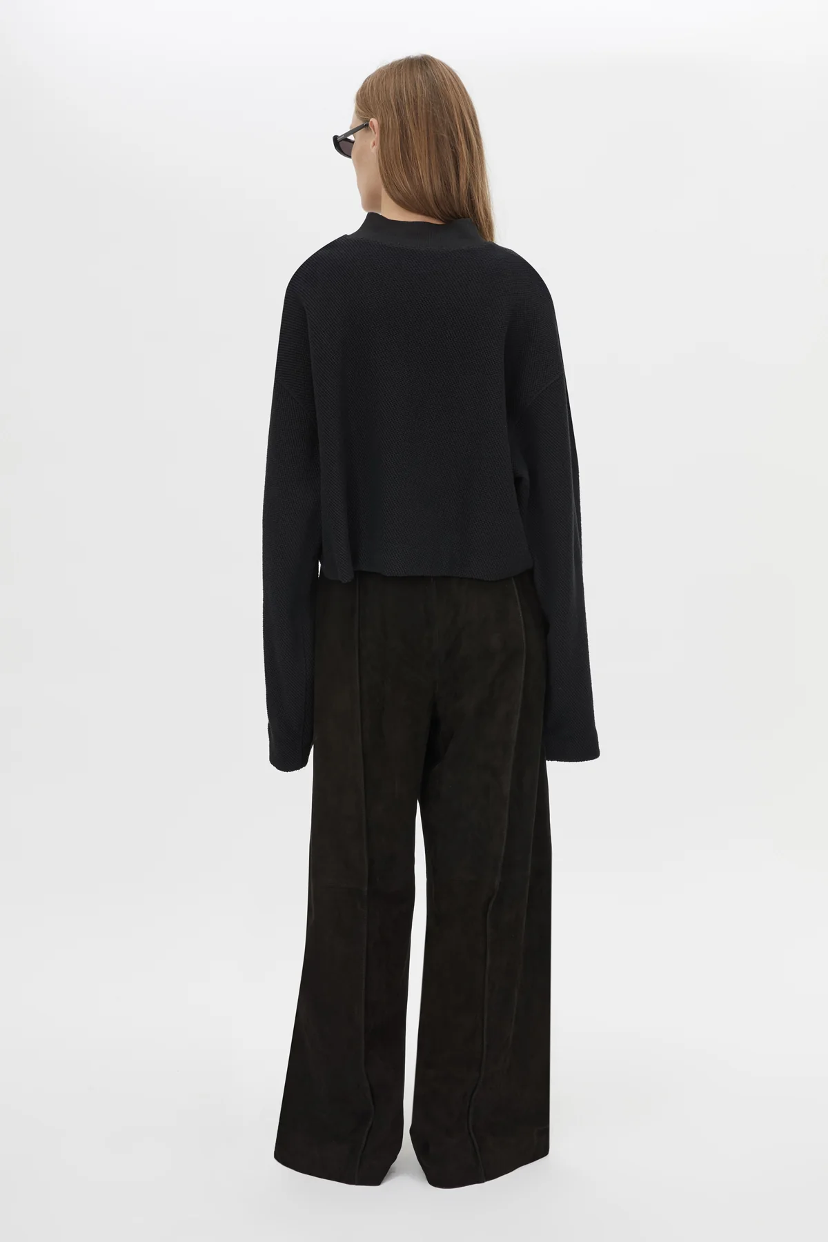 Cosmo Textured Sweater - Image 5