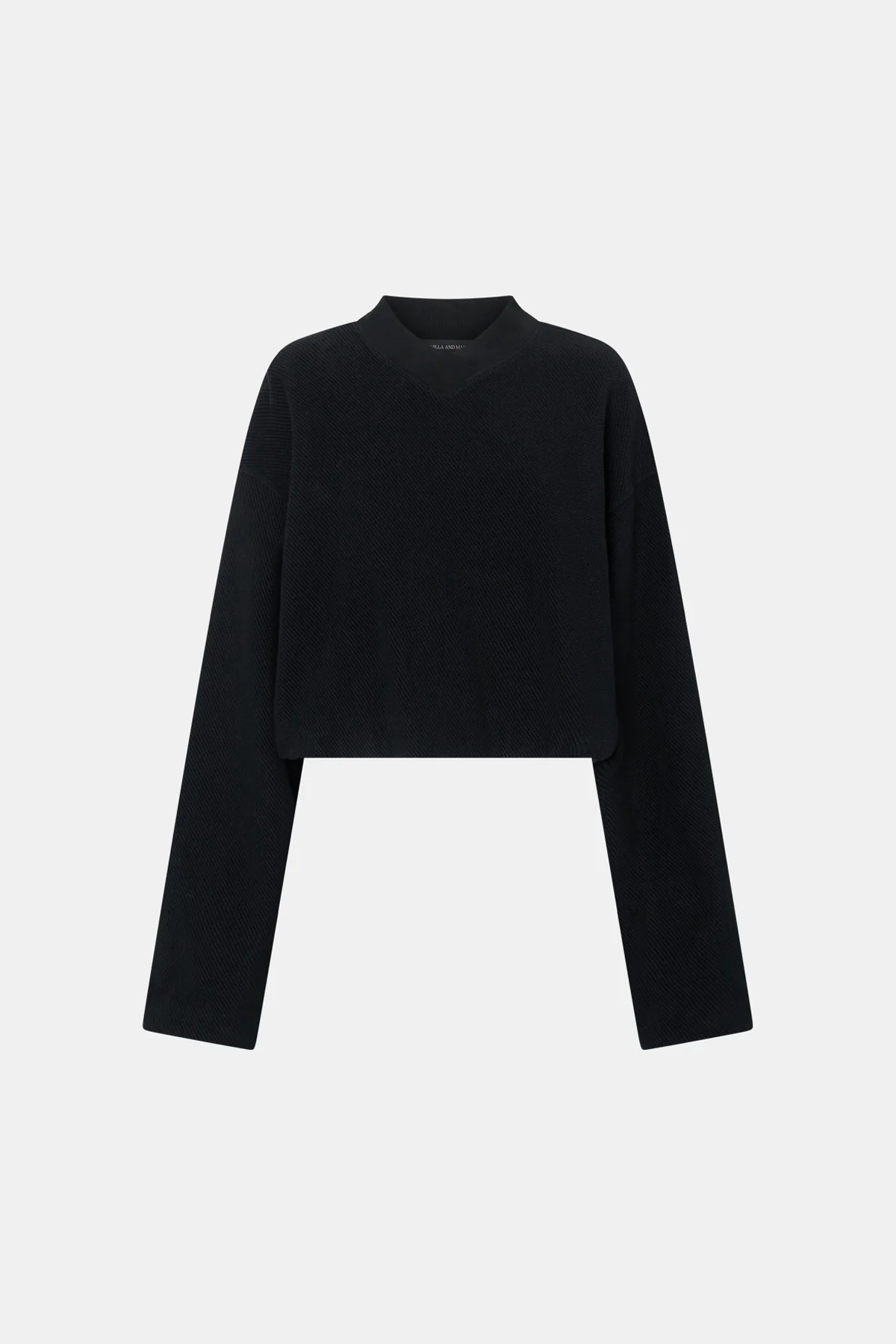 Cosmo Textured Sweater - Image 6