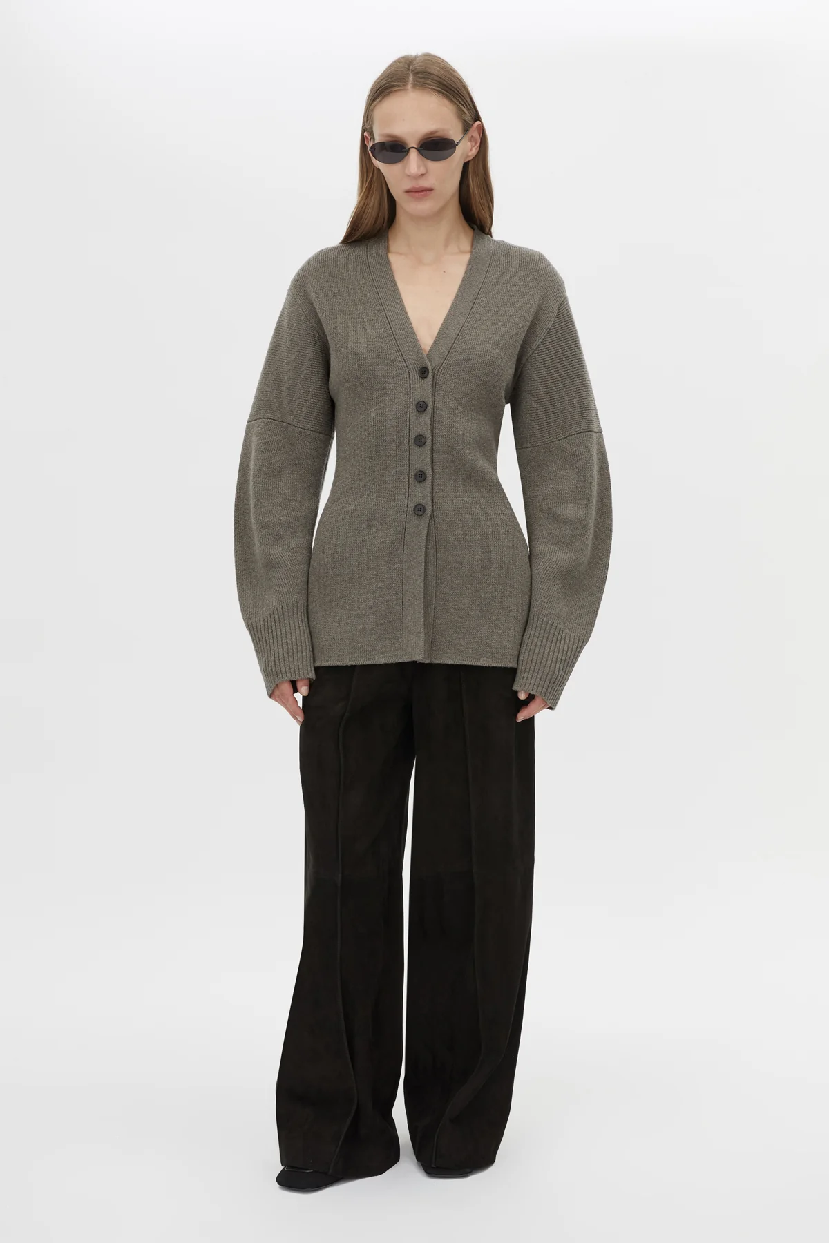 Crawford Knit Cardigan