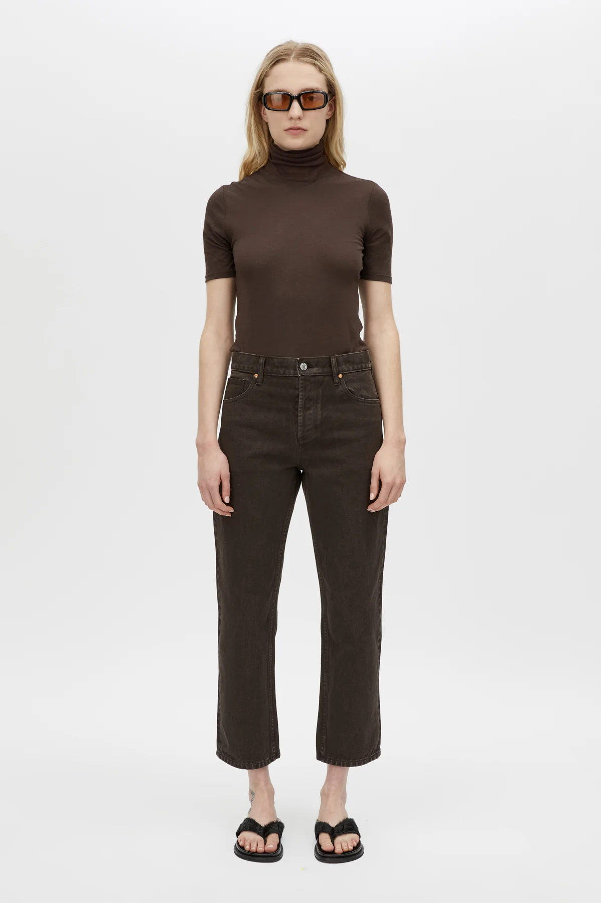 Dakota Elbow Sleeve Top