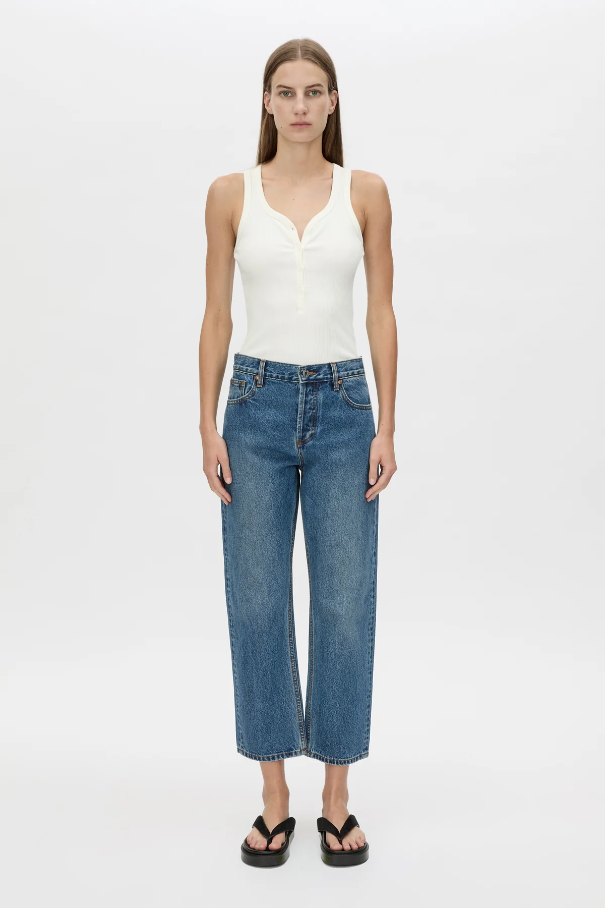 Daria Denim Jean - Image 3