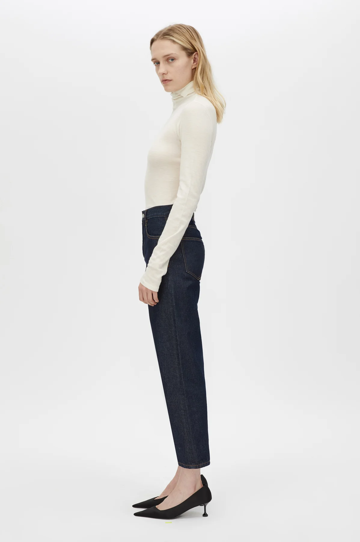 Daria Denim Jean - Image 4