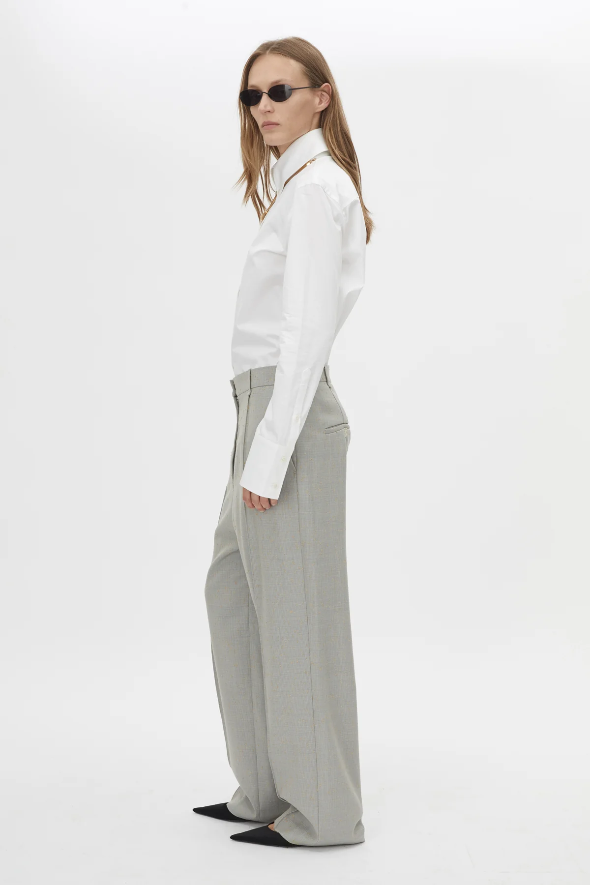 Denis Long Sleeve Shirt - Image 3