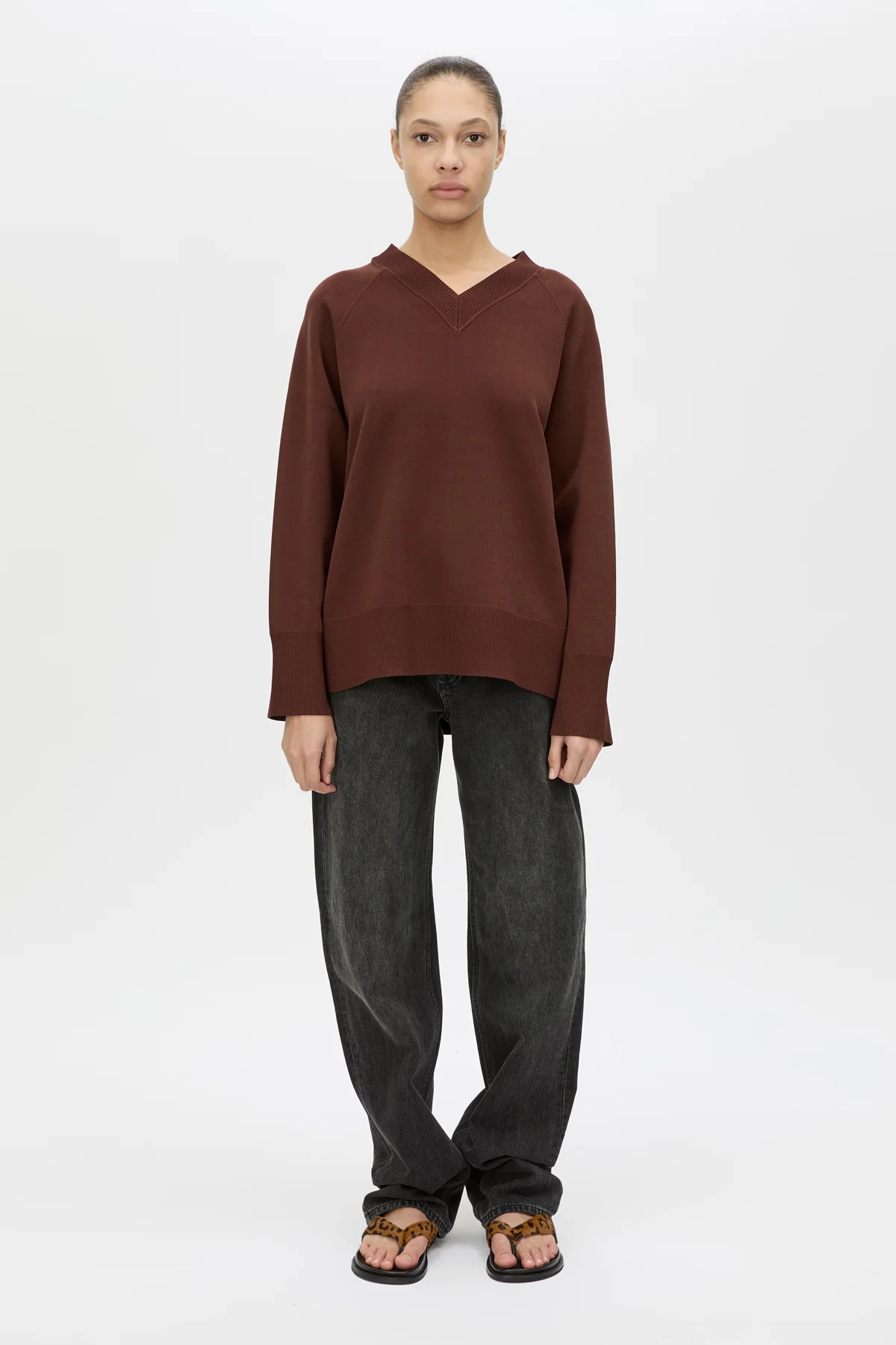 Donatello Knit Sweater