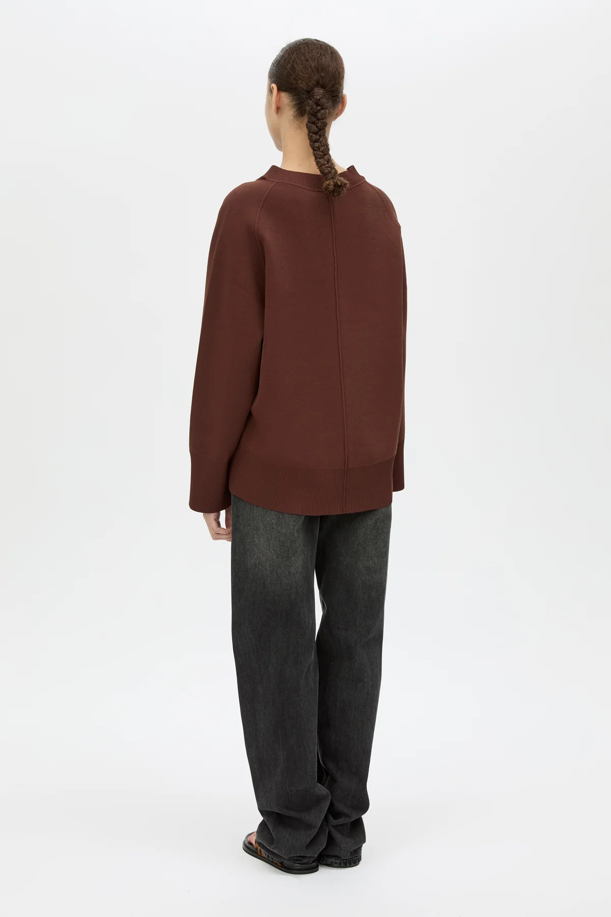 Donatello Knit Sweater - Image 4