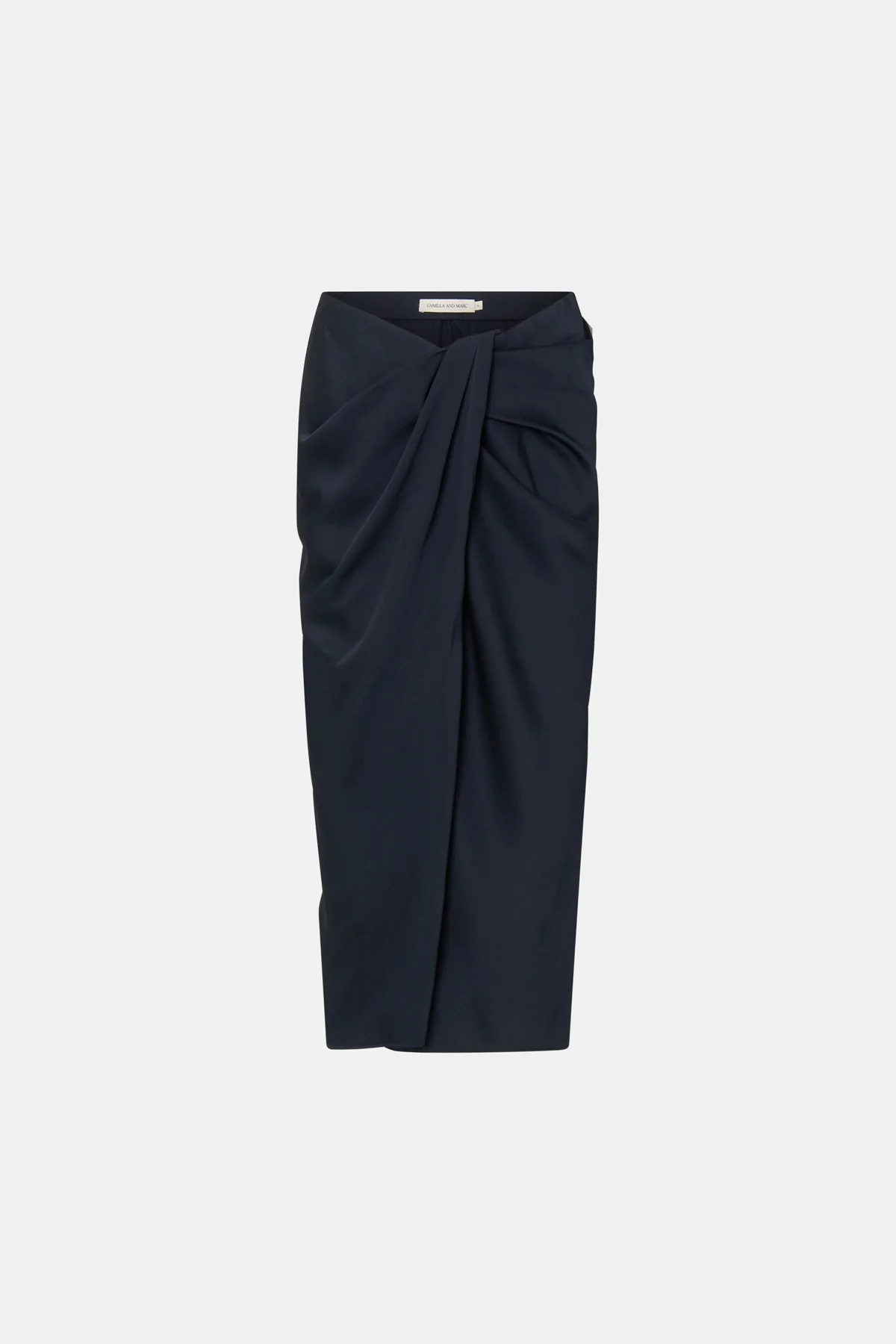 Elowyn Wrap Midi Skirt - Image 6