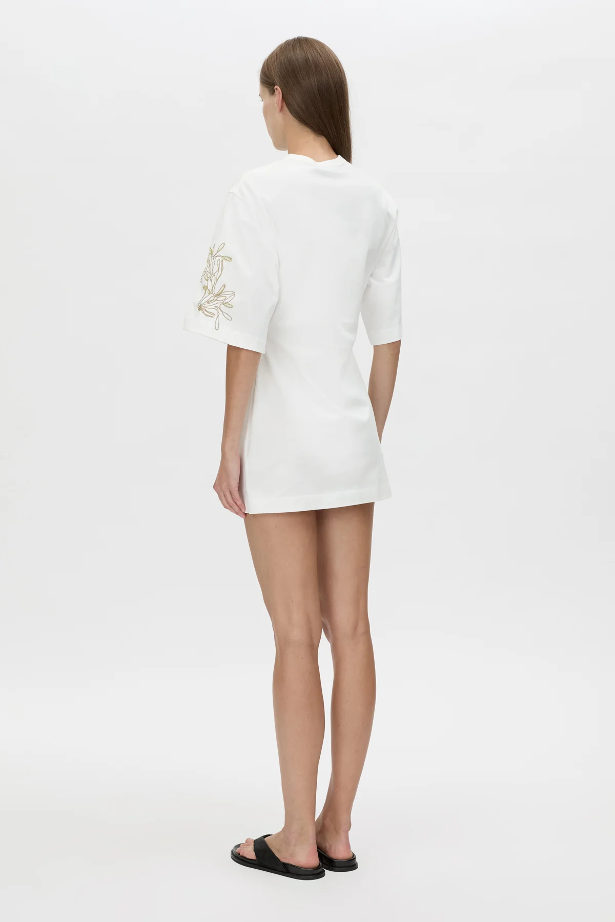 Eviva Mini Dress - Image 5