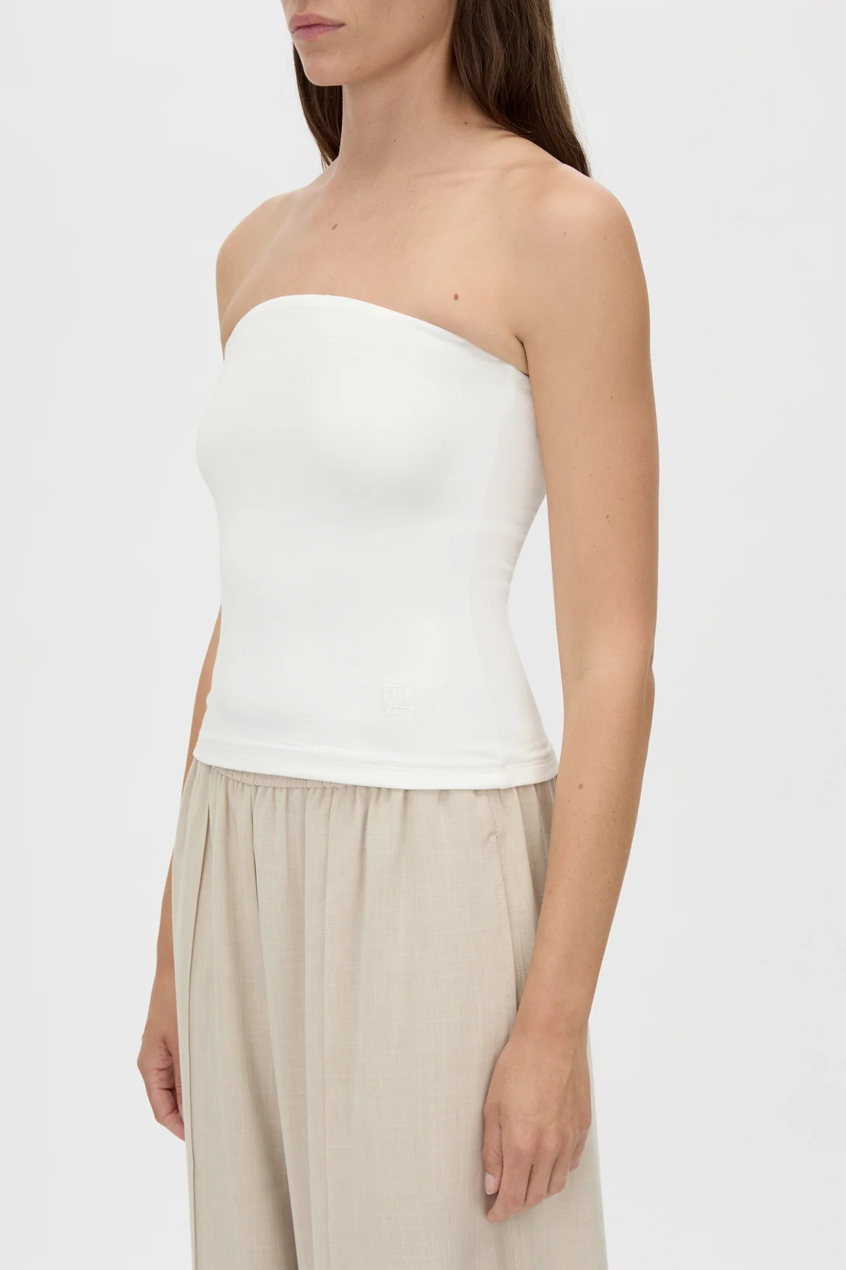 Finch Strapless Top - Image 3