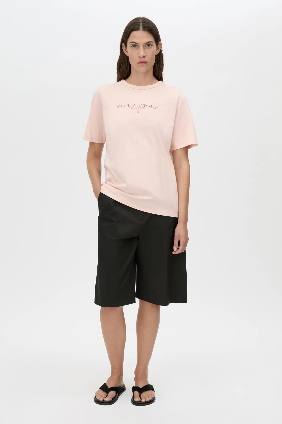Ghiberti Logo Tee