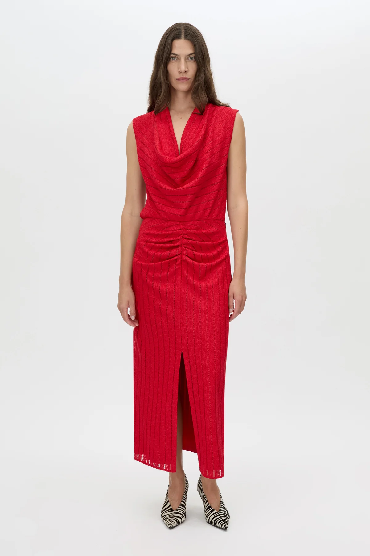Imara Midi Dress