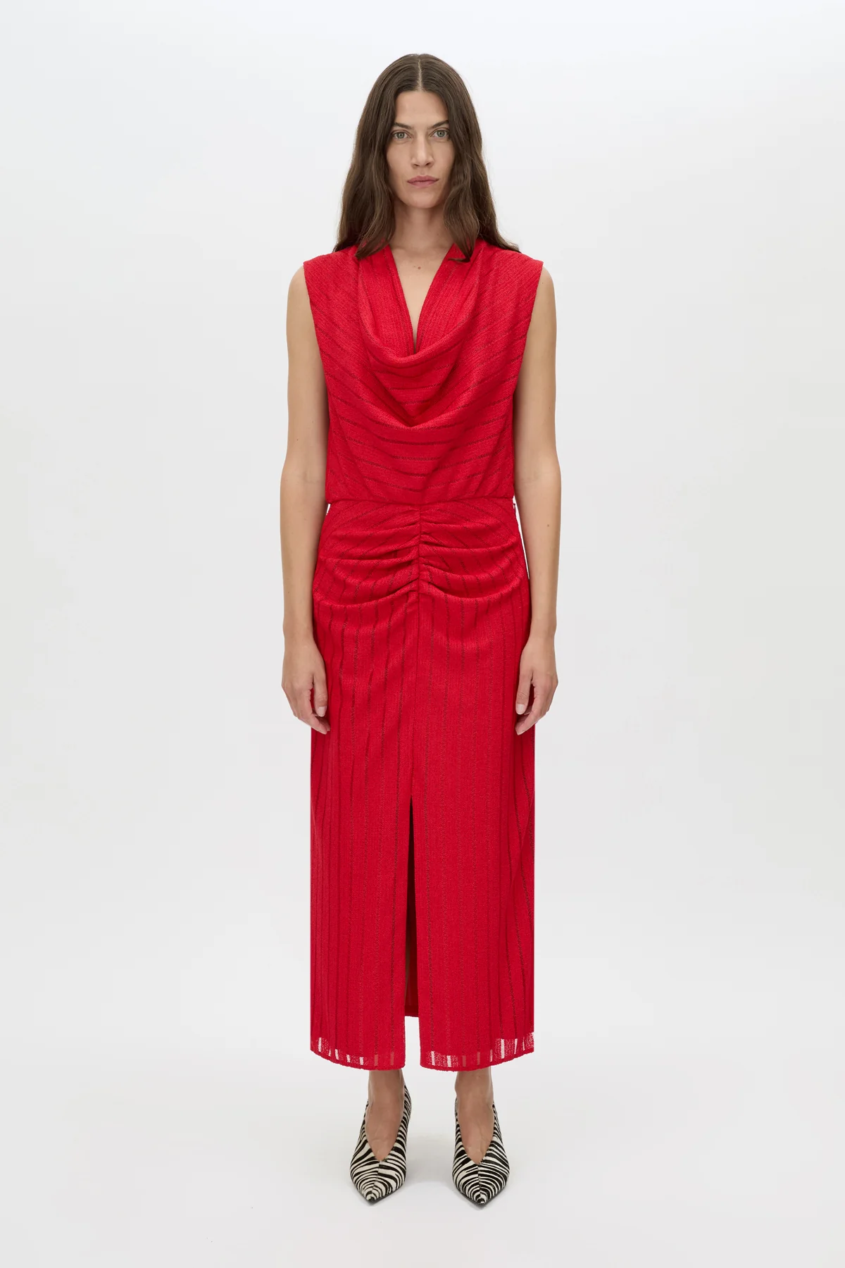 Imara Midi Dress - Image 3
