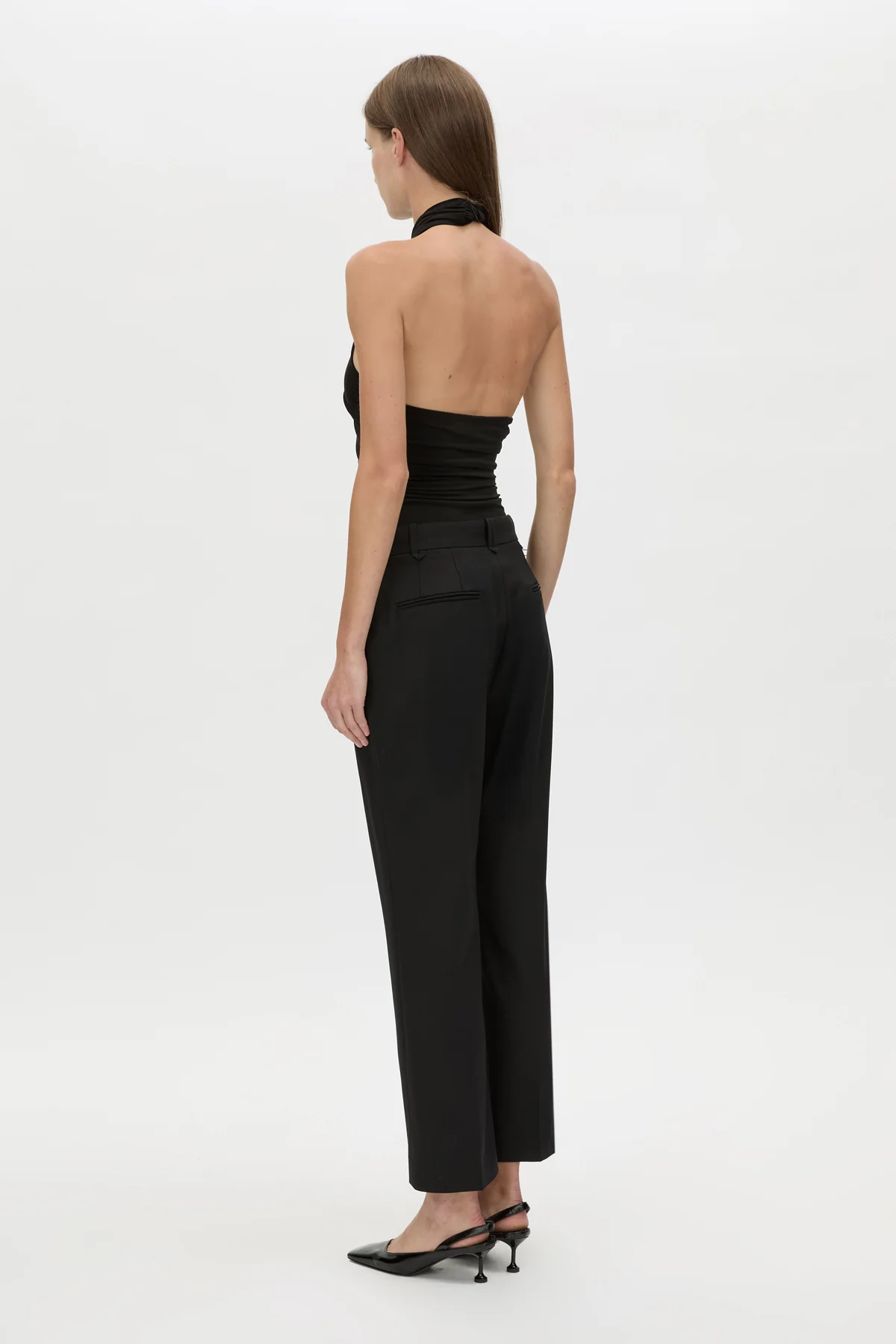 Issa Cropped Pant - Image 4