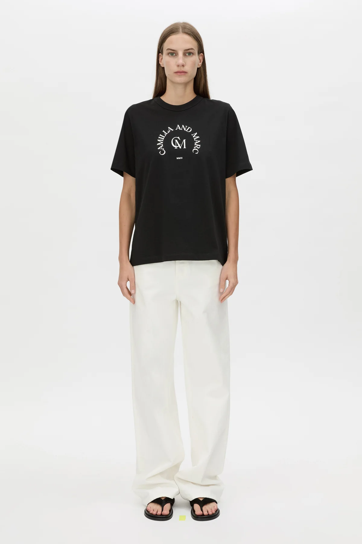 Karine Graphic Tee - Image 3
