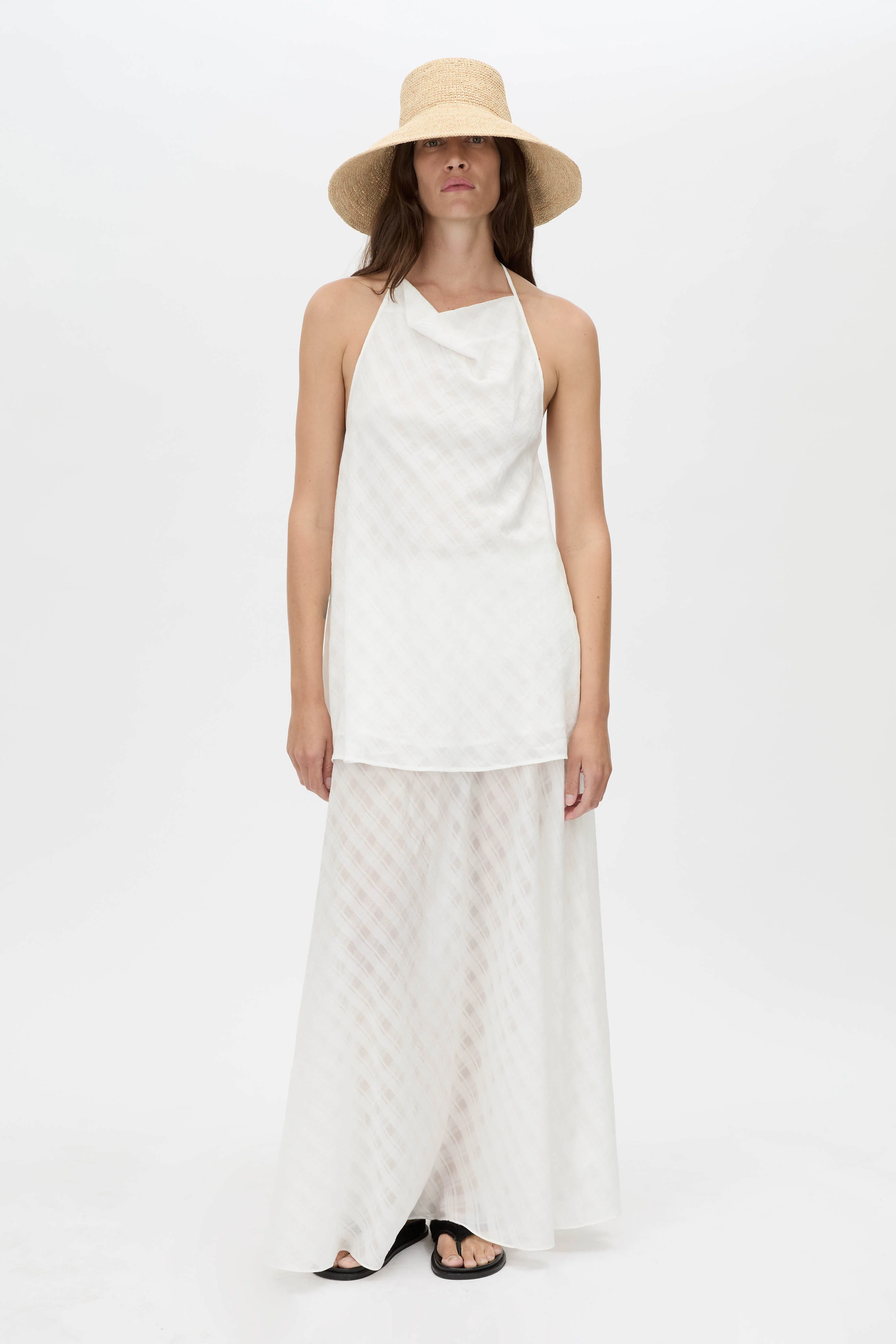 Louise Maxi Skirt - Image 3