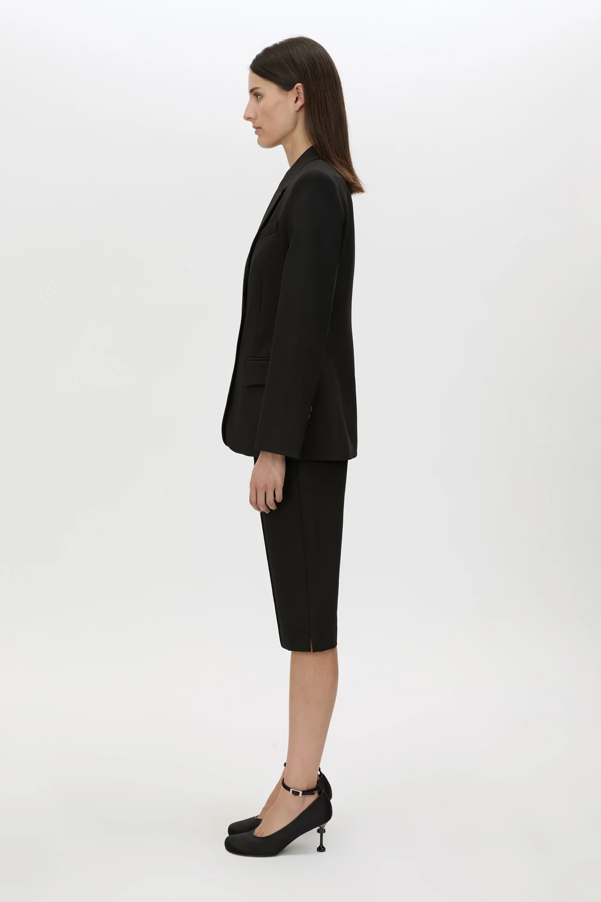 Mackinley Fitted Blazer - Image 4